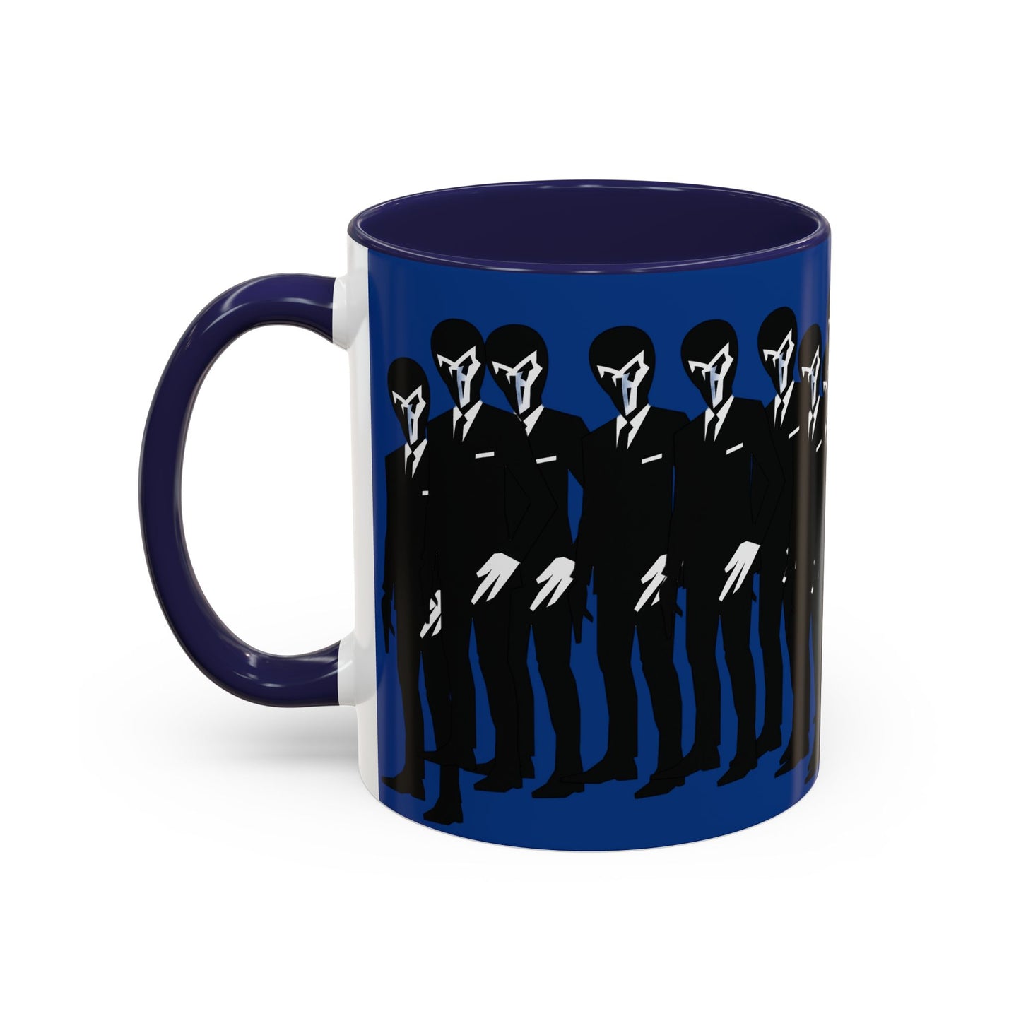 Silence Will Fall - Doctor Who Mug - The Silence