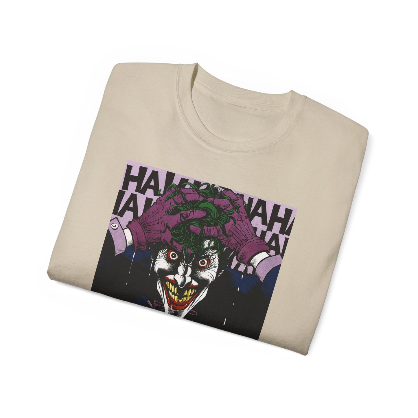 Joker Cartoon T-Shirt