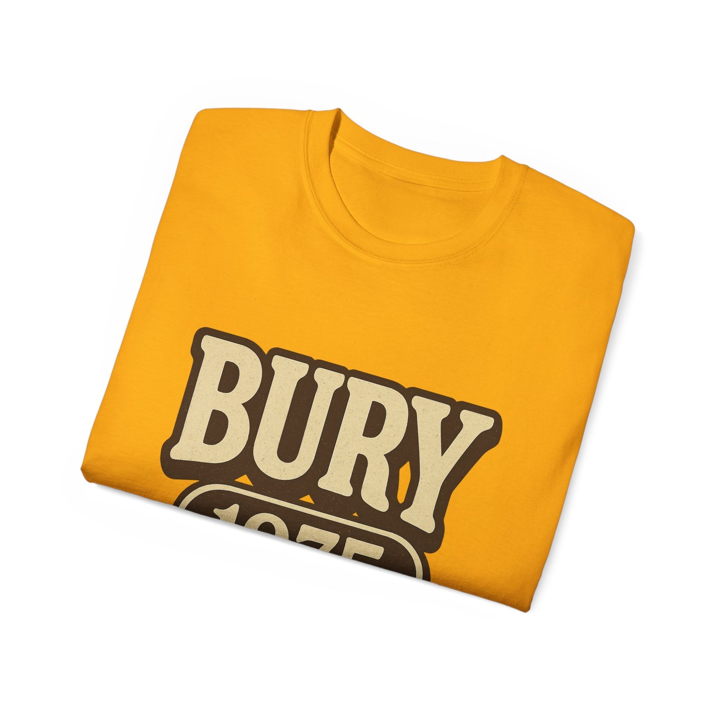 BURY 1975