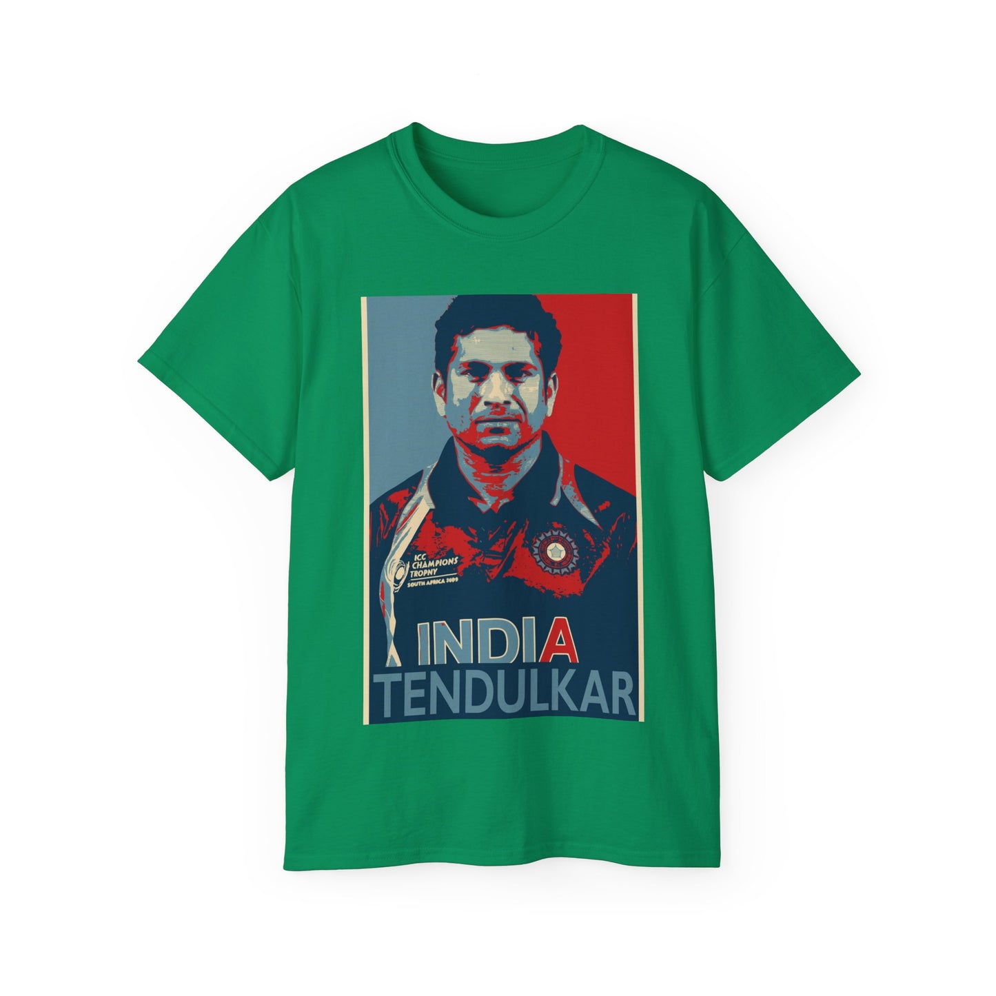 Sachin Tendulkar India T-Shirt