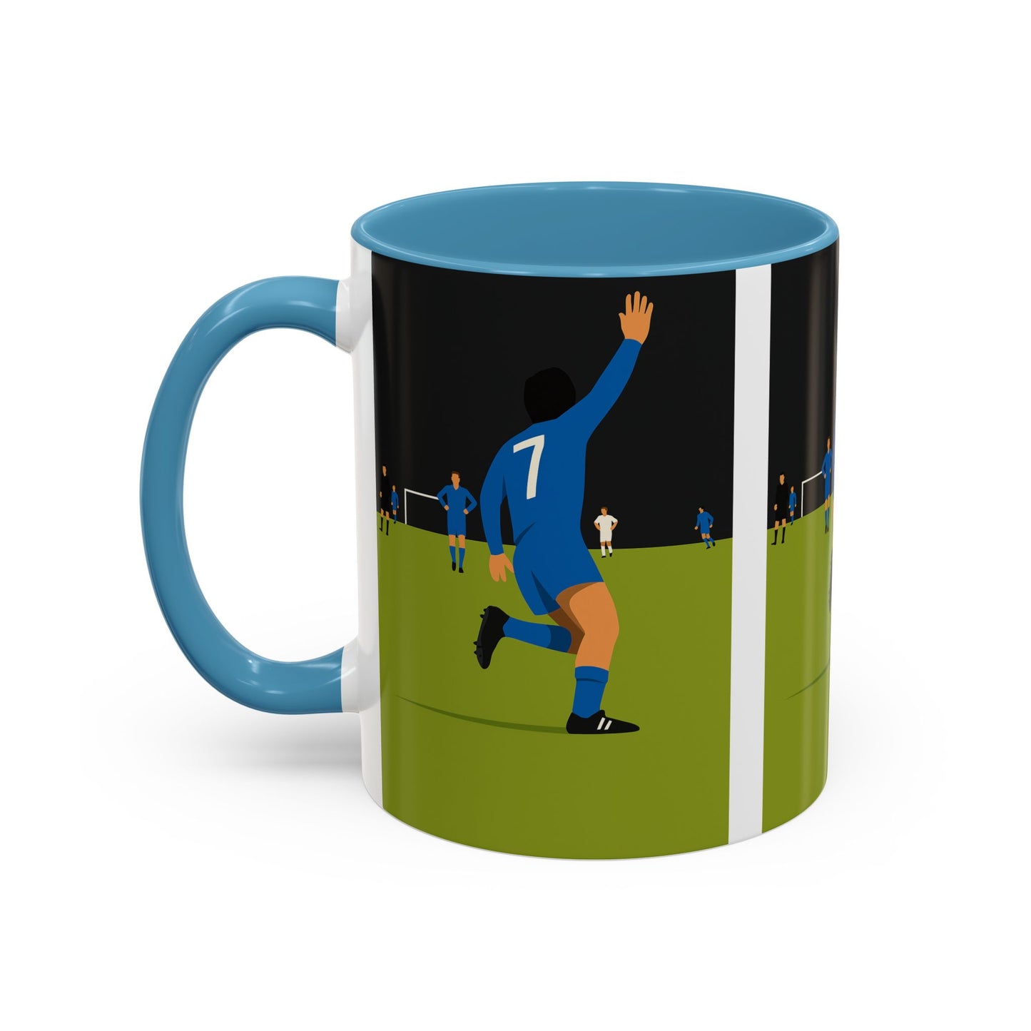 George Best European Cup Final Mug - Manchester United