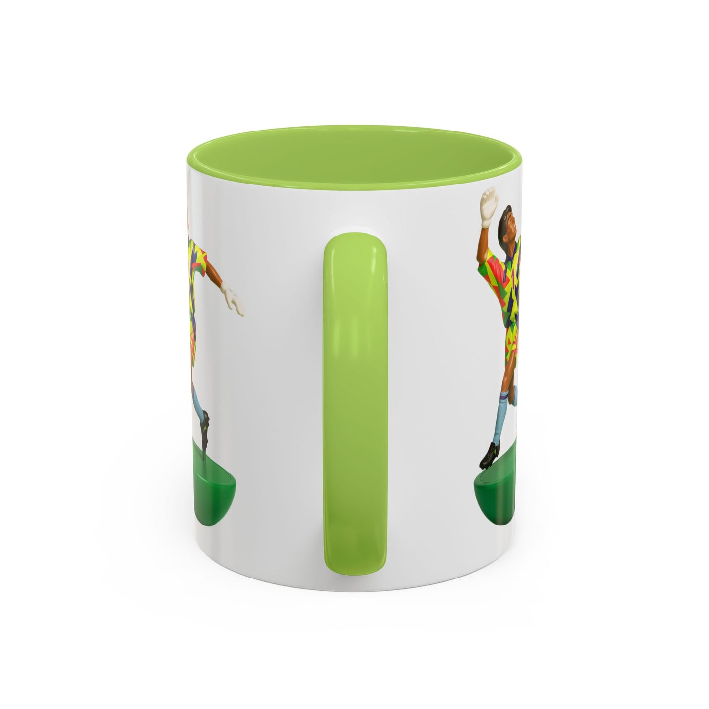 Jorge Campos Subbuteo Mug - Mexico