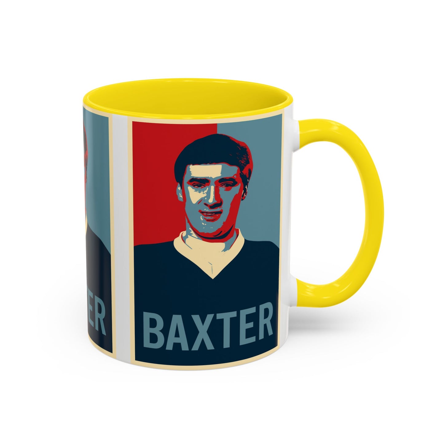 Jim Baxter Hope Mug