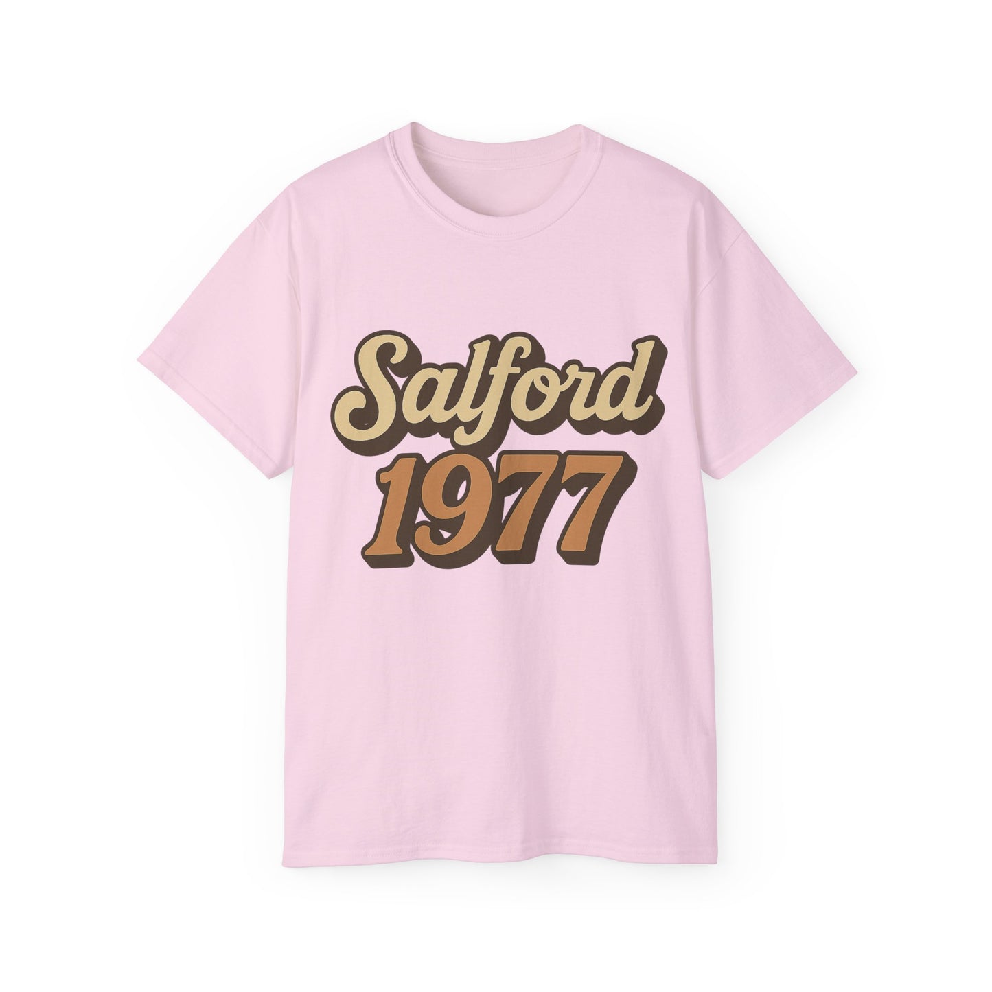 Salford 1977 T-Shirt