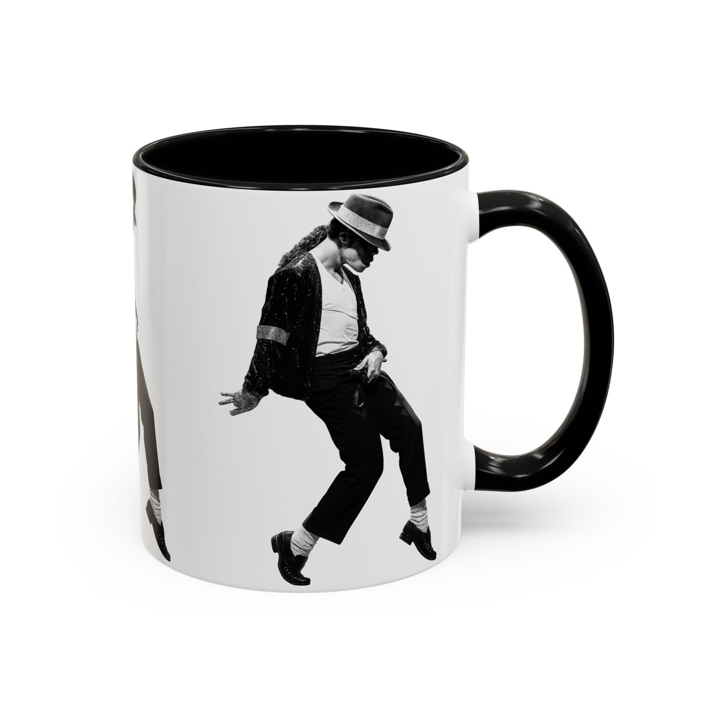 Michael Jackson Dance Mug