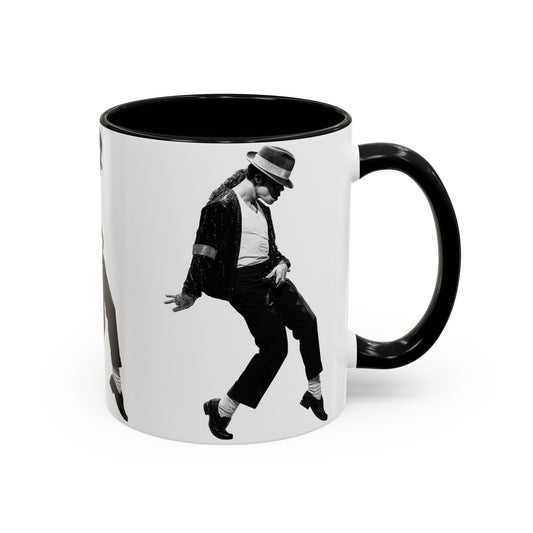 Michael Jackson Dance Mug
