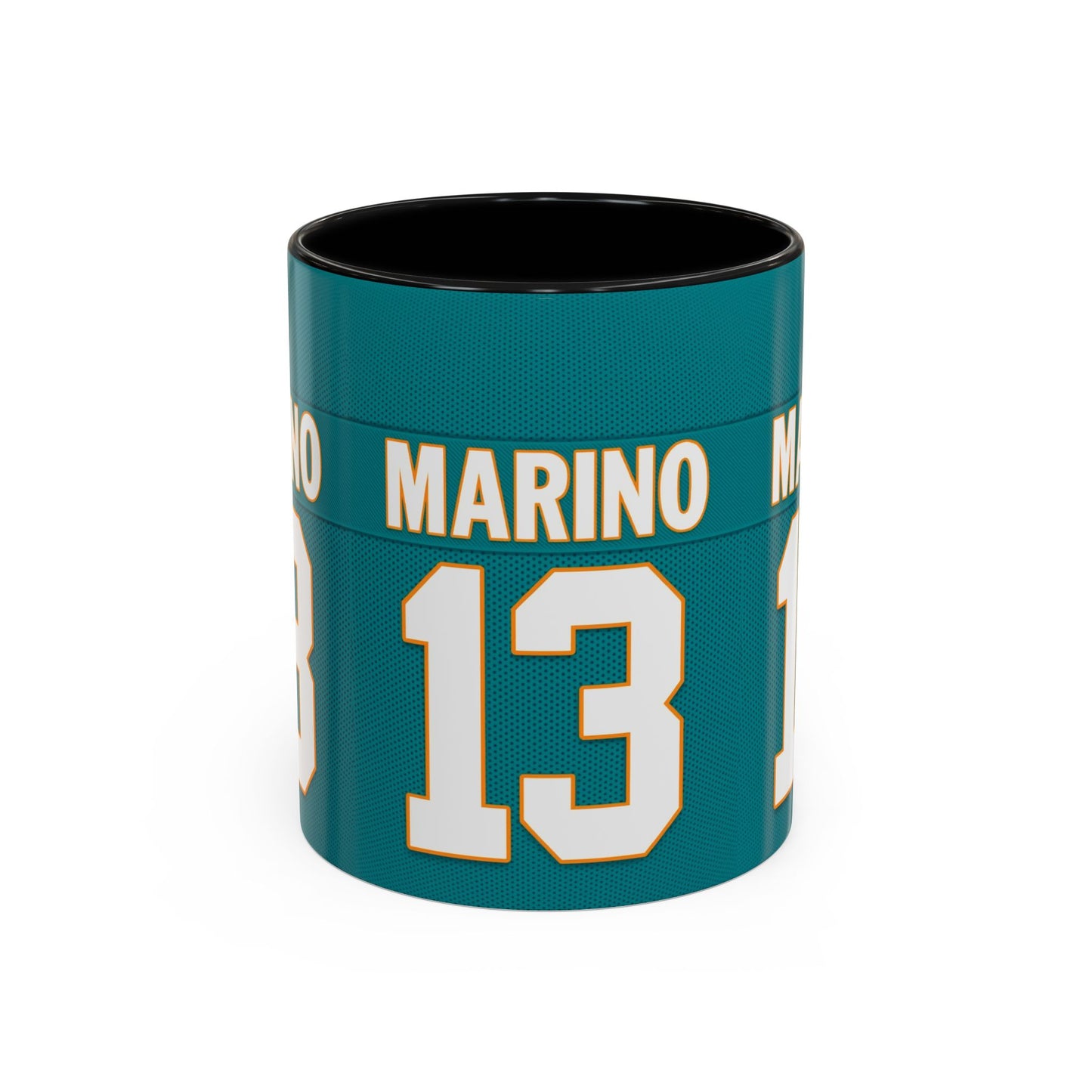 Dan Marino Miami Dolphins Jersey Mug