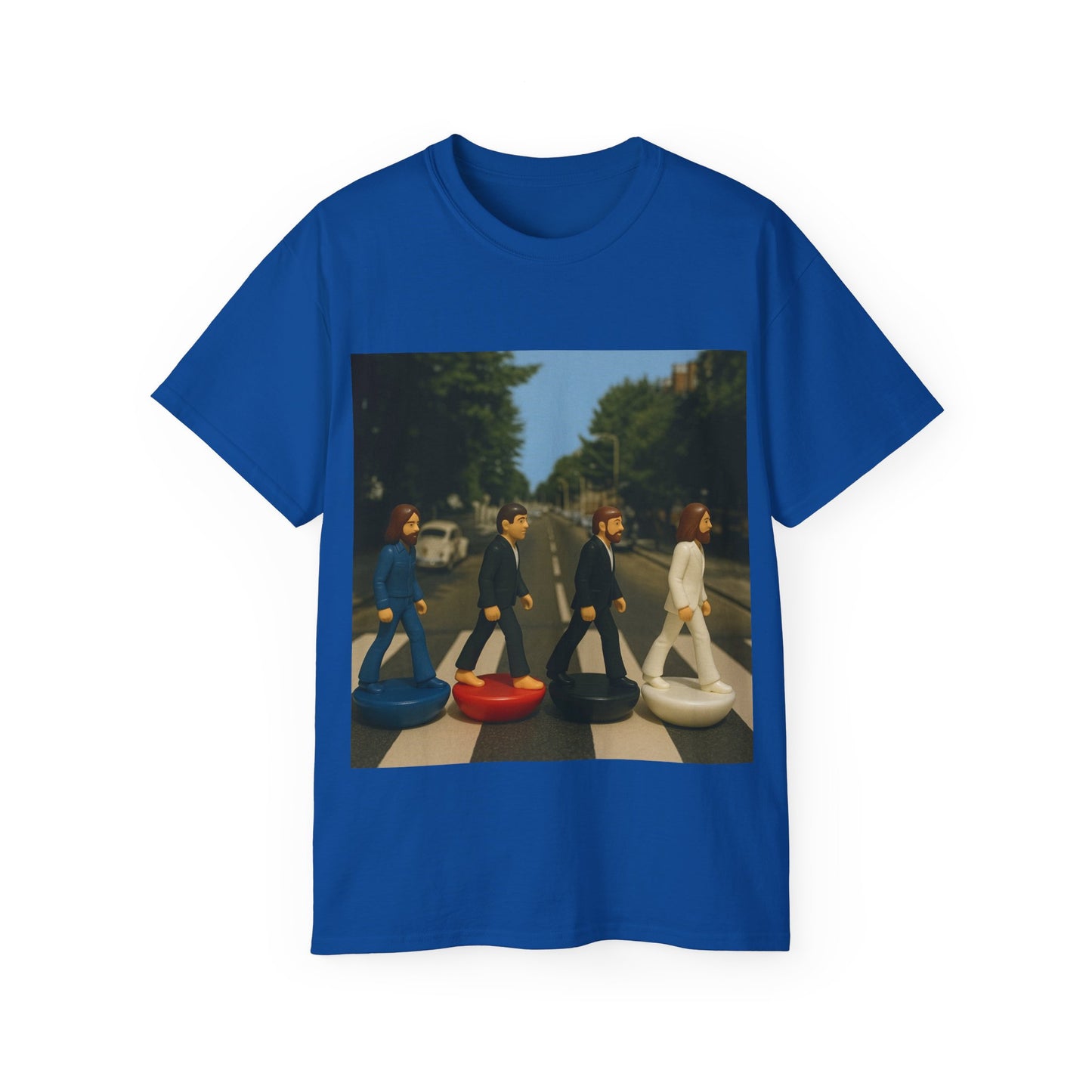 The Beatles Abbey Road - Subbuteo