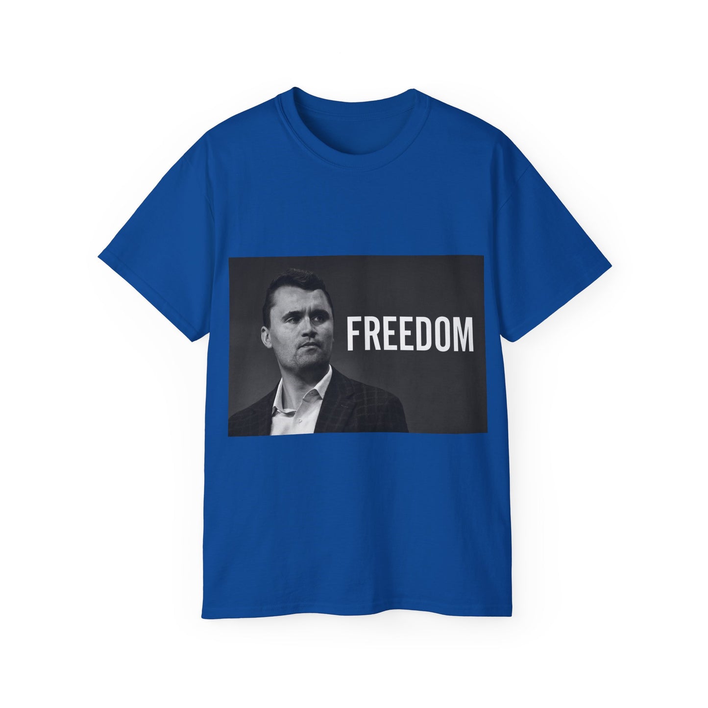 Charlie Kirk Freedom T-Shirt