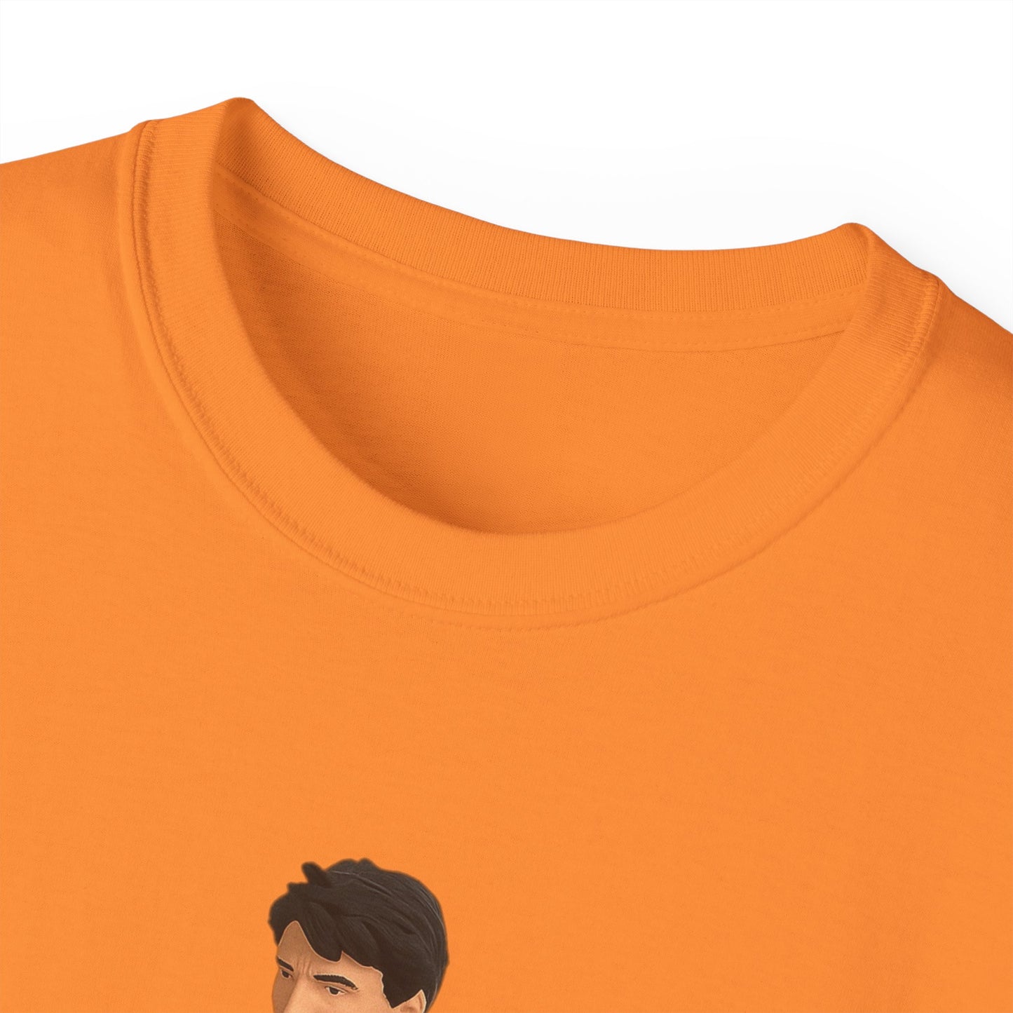 Mick Harford Subbuteo T-Shirt - Luton Town