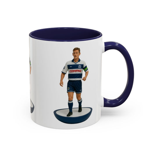 Alan McDonald Mug - Queens Park Rangers (QPR)