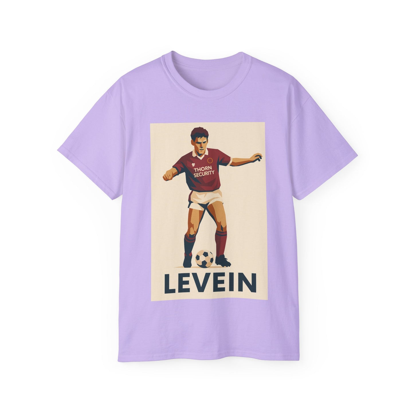 Craig Levein T-Shirt - Heart Of Midlothian