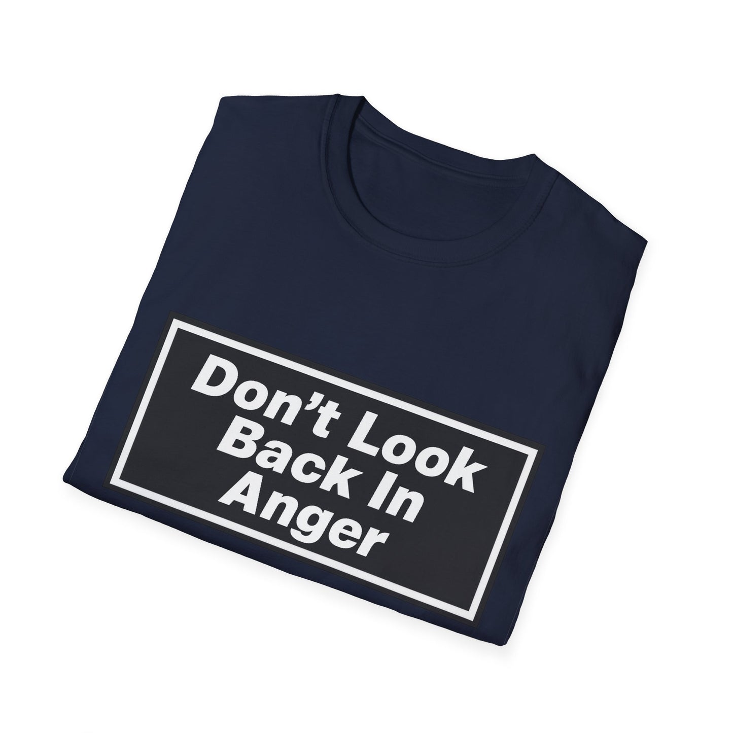 Don’t Look Back In Anger T-Shirt