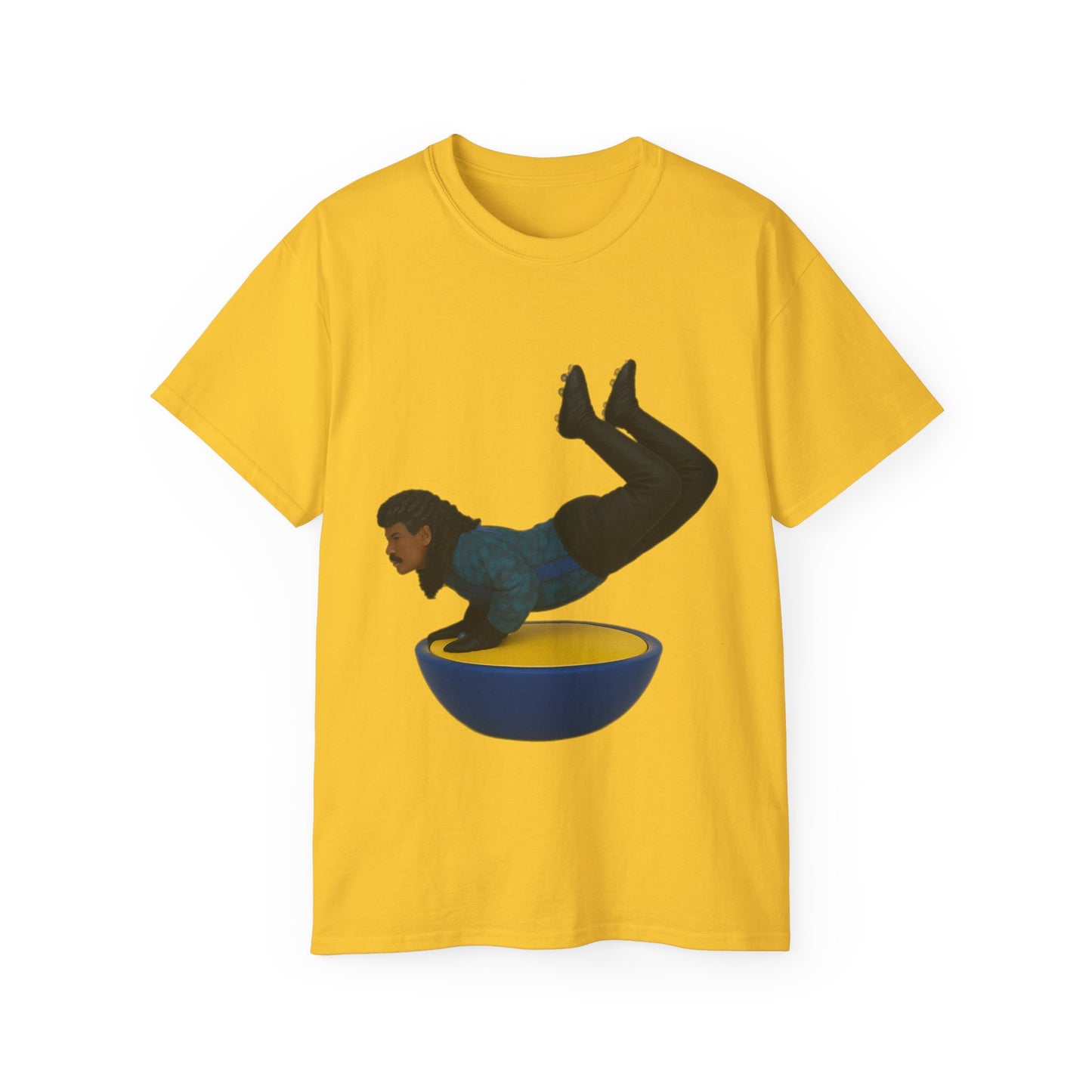 René Higuita Scorpion Kick Subbuteo T-Shirt - Colombia
