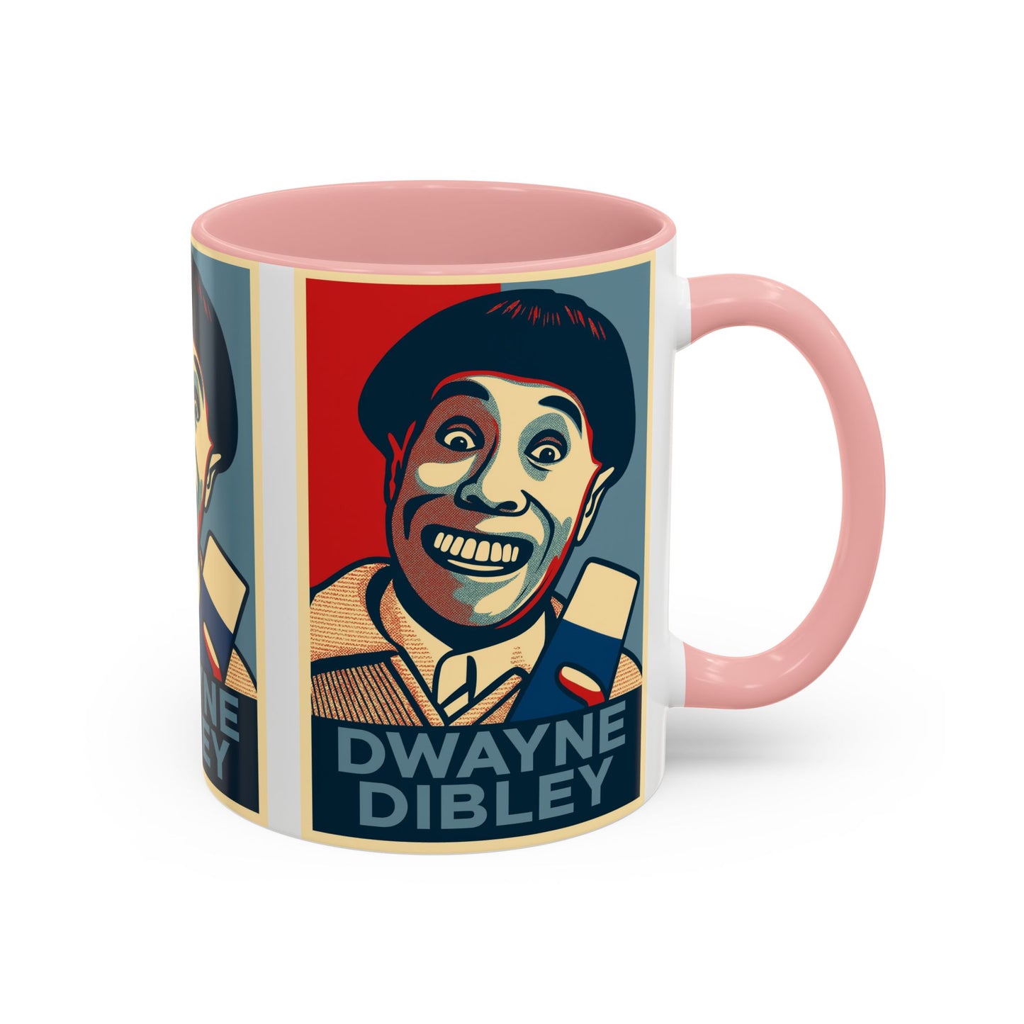 Dwayne Dibley Red Dwarf Mug