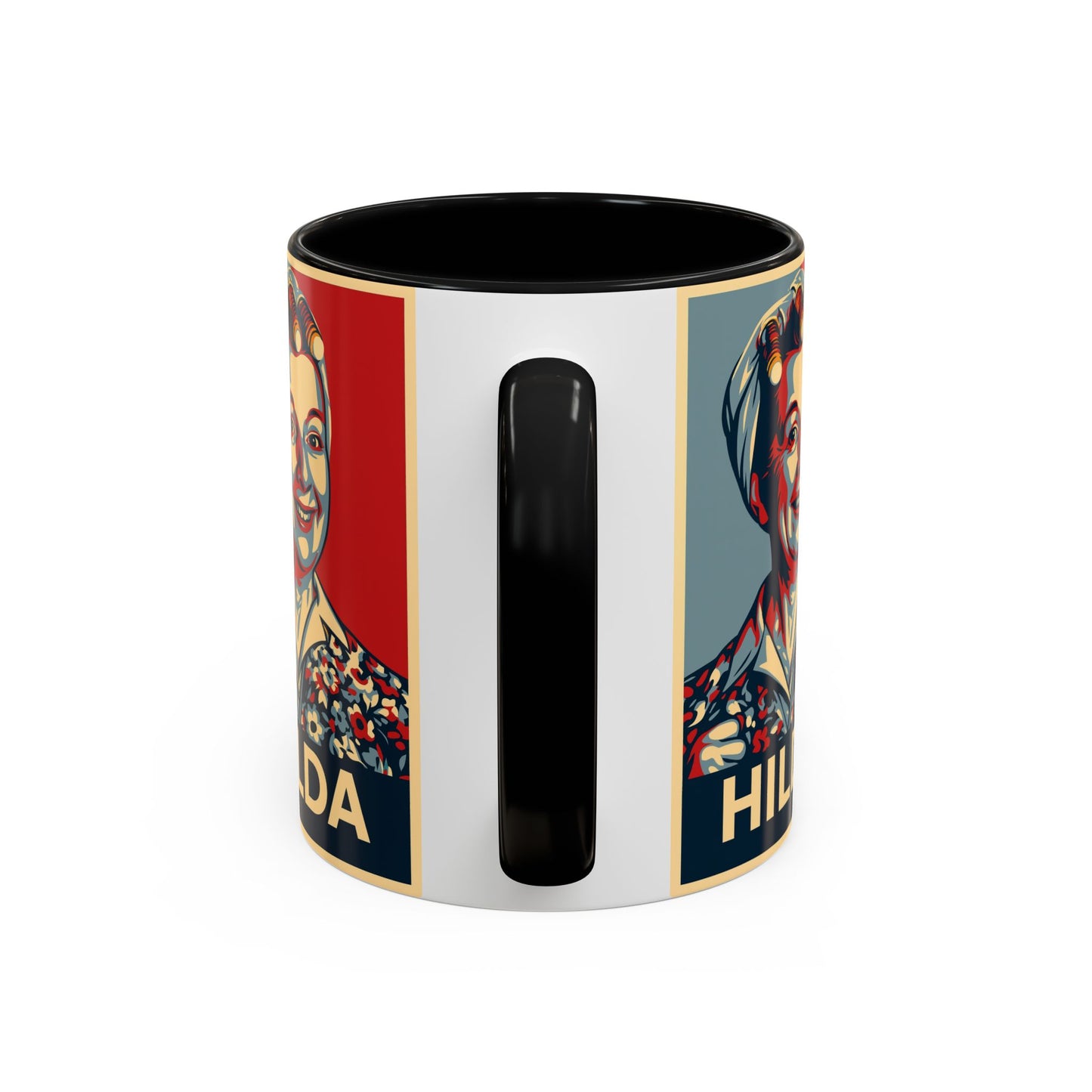 Hilda Ogden Mug