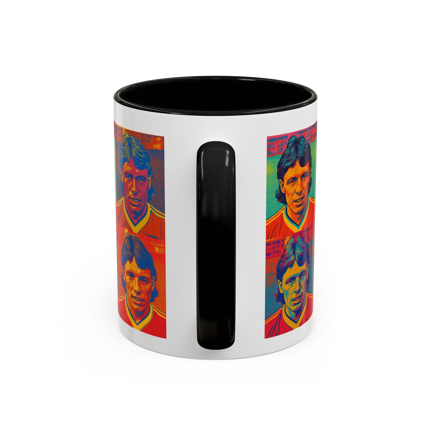 Mike Duxbury Mug - Manchester United