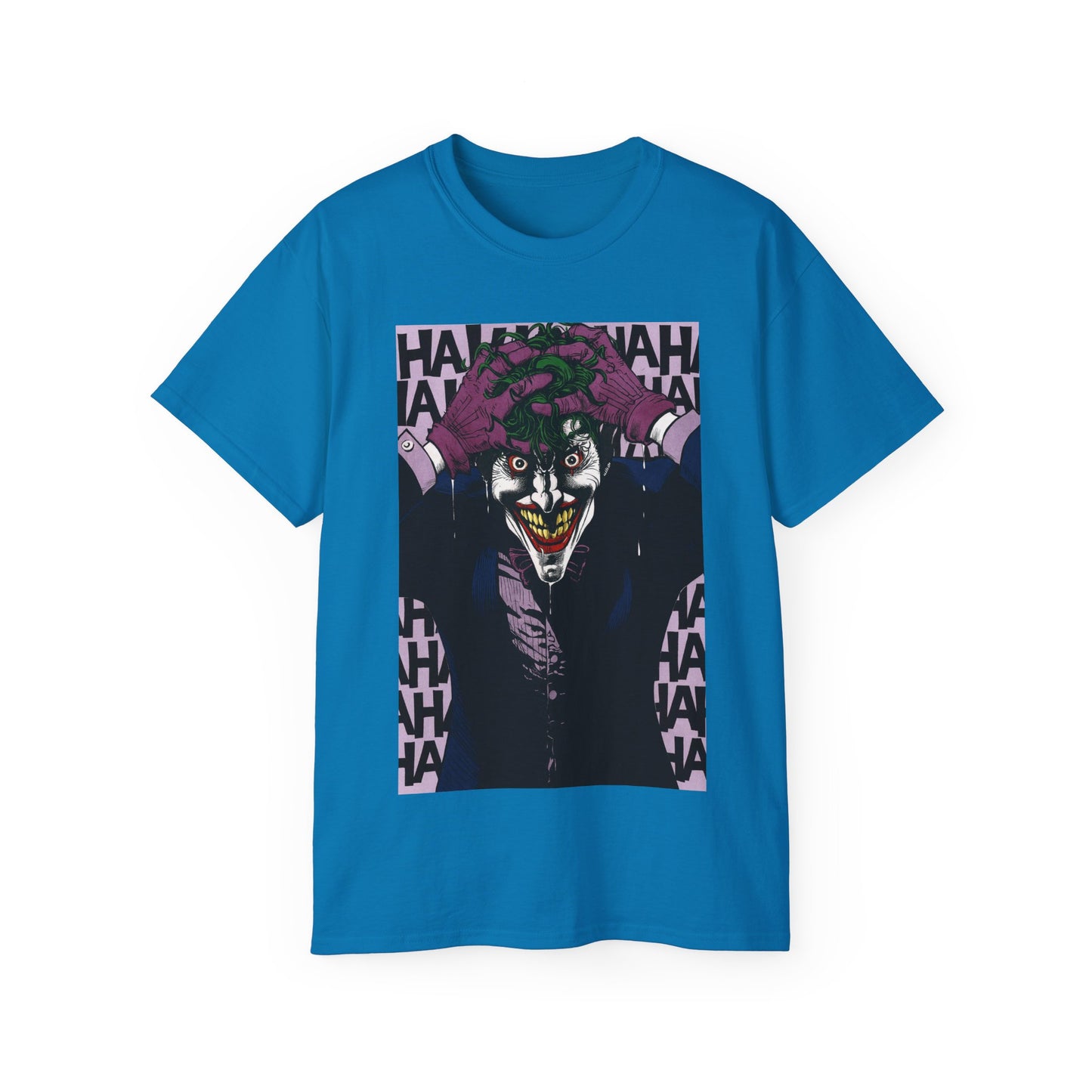 Joker Cartoon T-Shirt