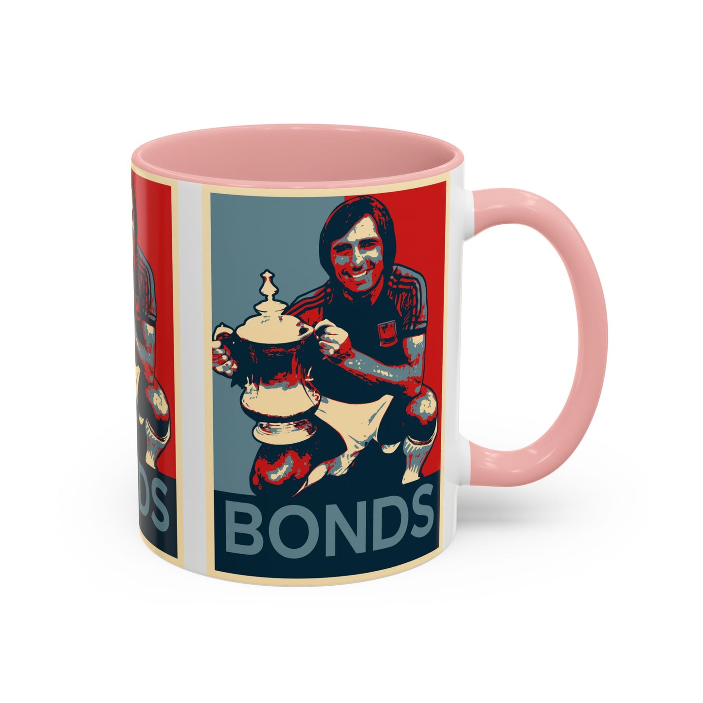 Billy Bonds Hope Mug