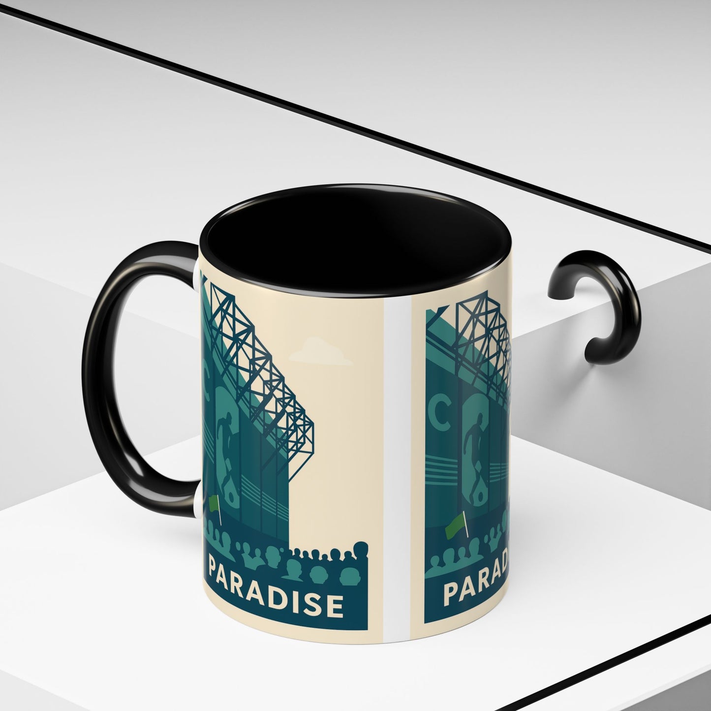Celtic Park Mug - Celtic