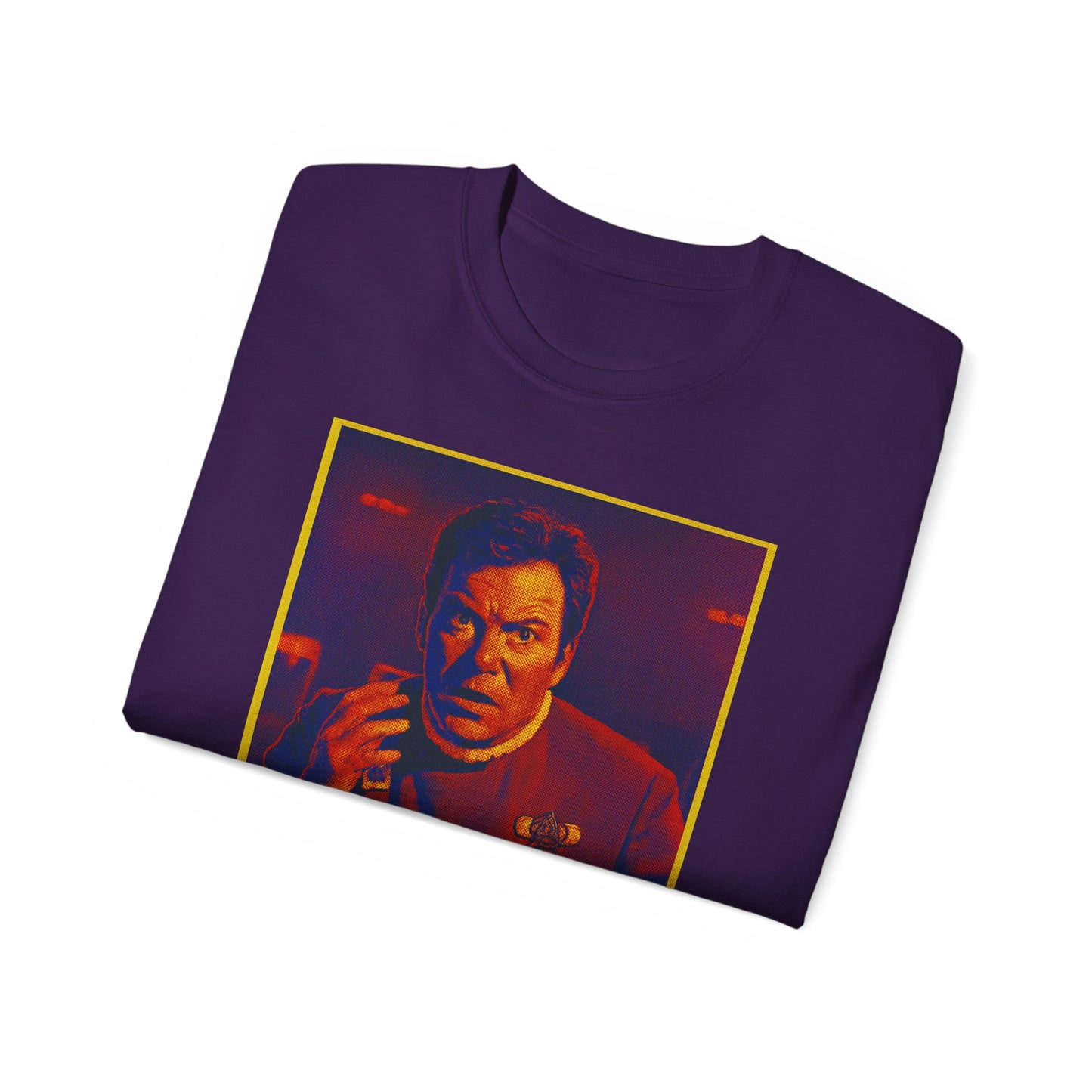 Captain Kirk T-Shirt
