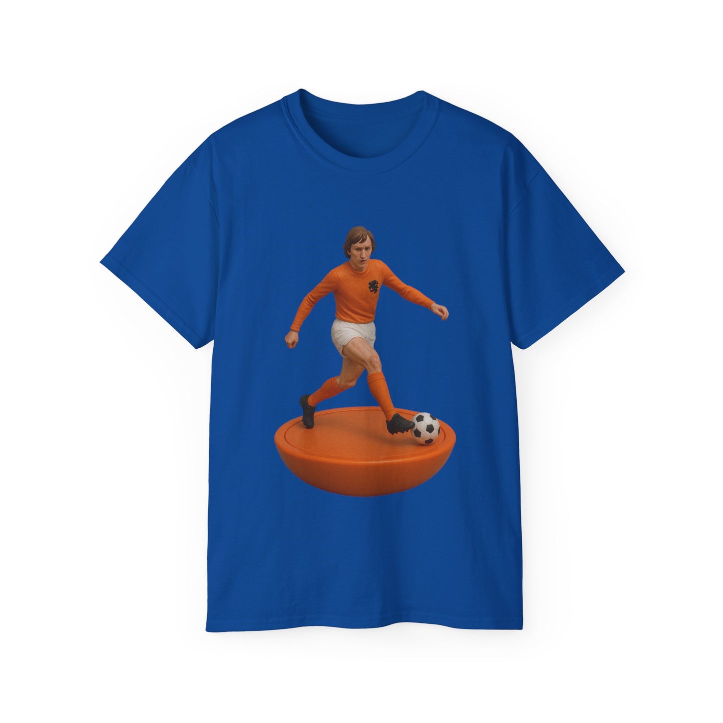 Johan Cruyff Subbuteo T-shirt - Netherlands Holland