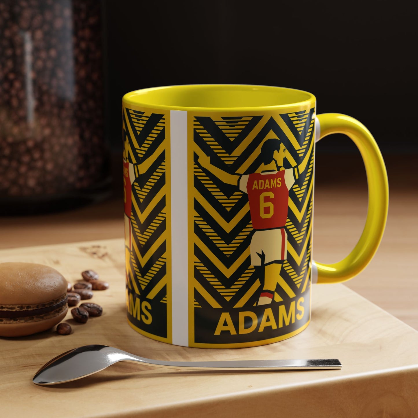 Tony Adams Mug - Arsenal