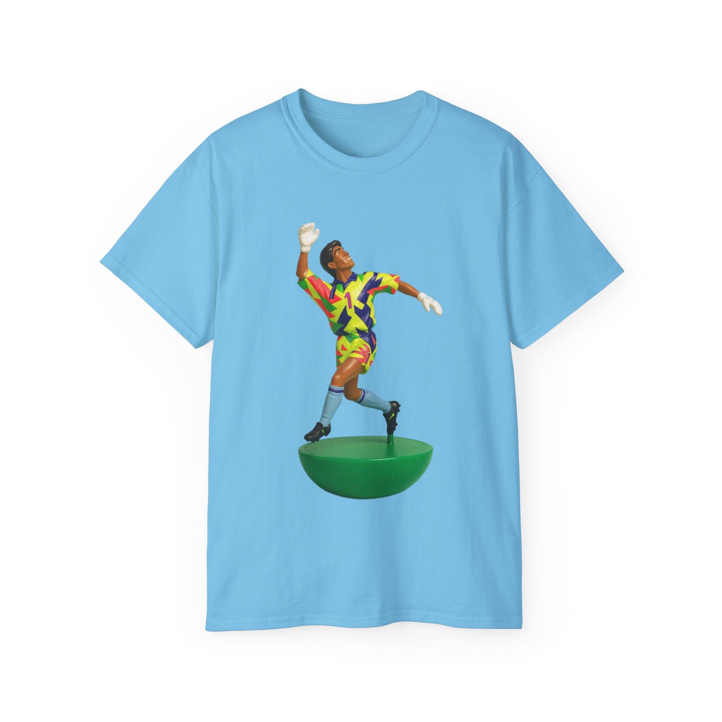 Jorge Campos Subbuteo T-Shirt - Mexico