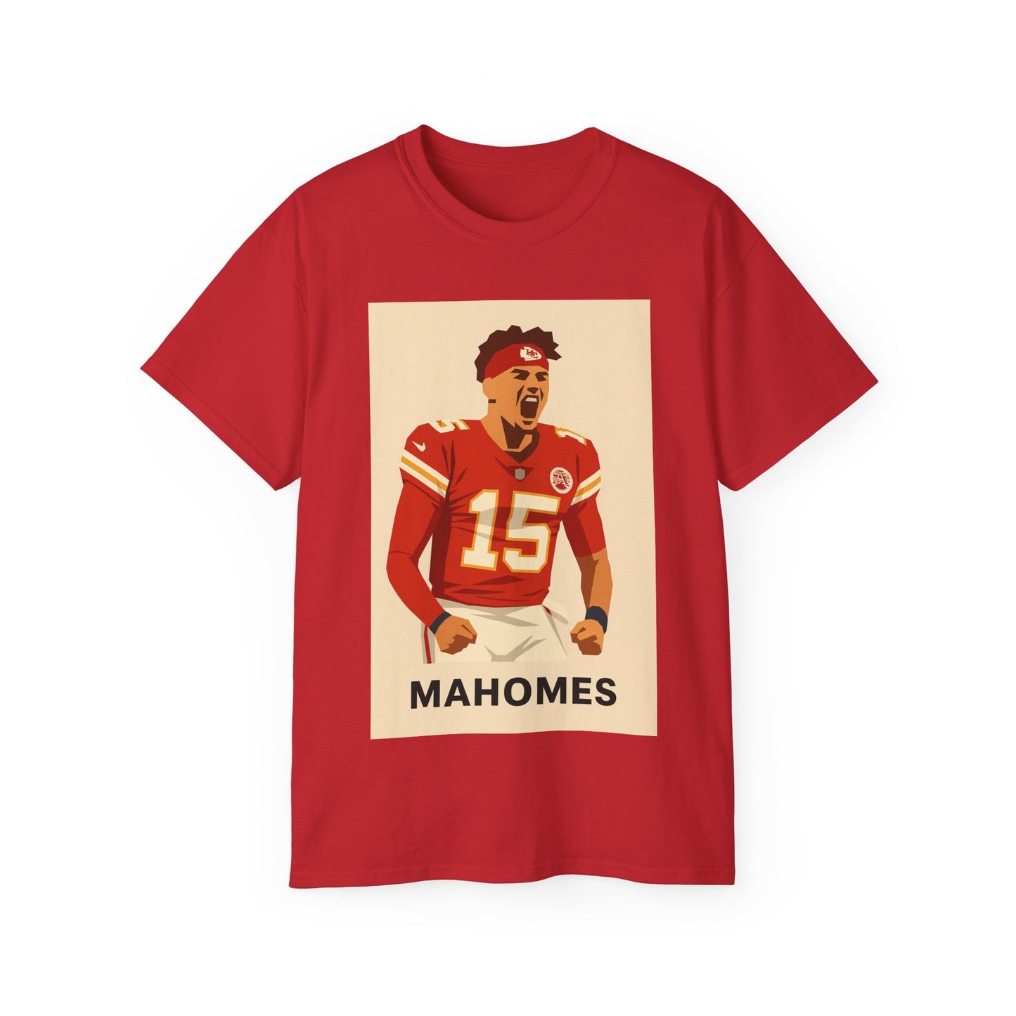 Patrick Mahomes - Kansas City Chiefs