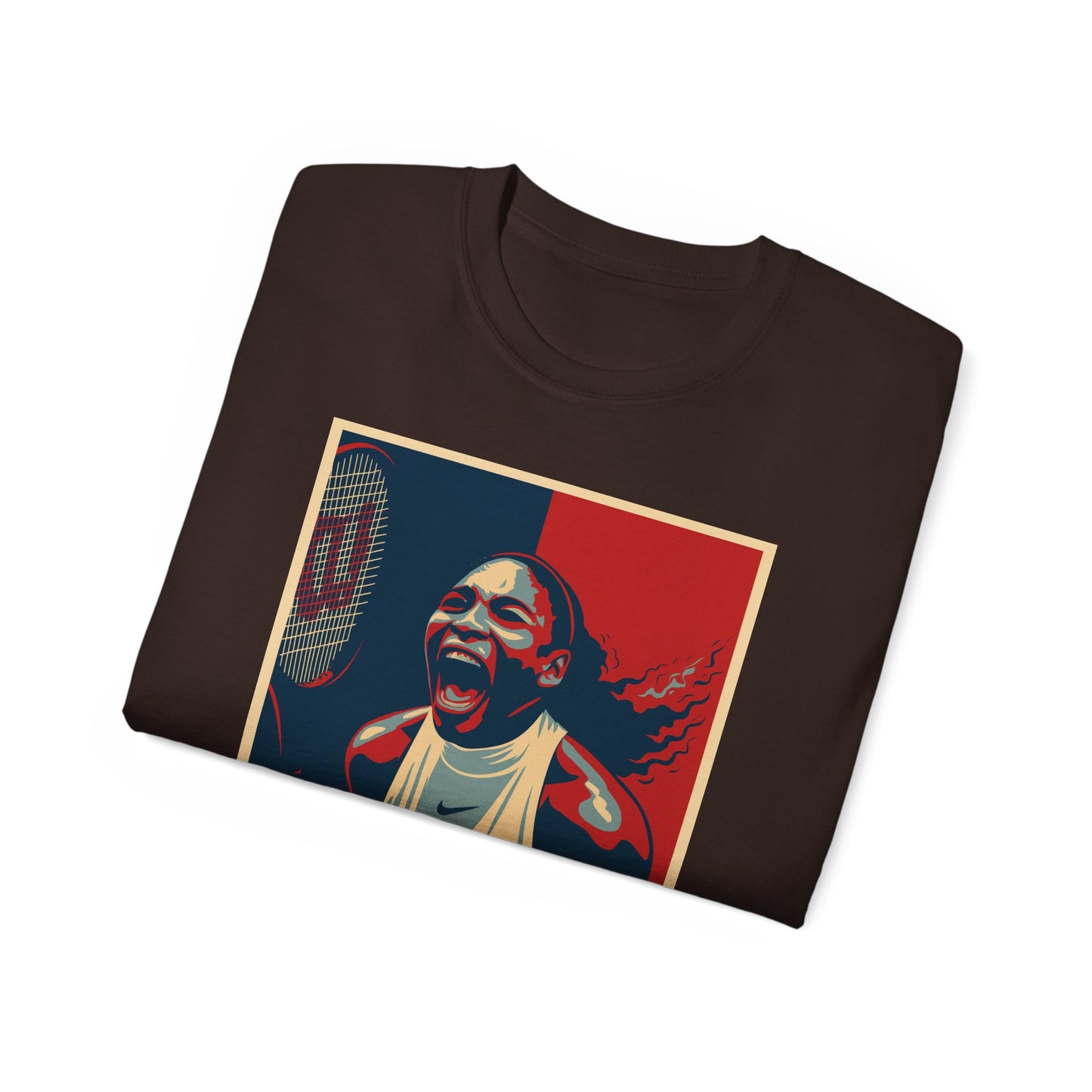 Serena Williams Scream T-Shirt