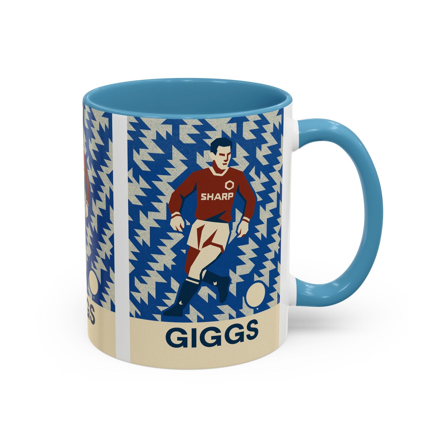 Ryan Giggs Mug - Manchester United