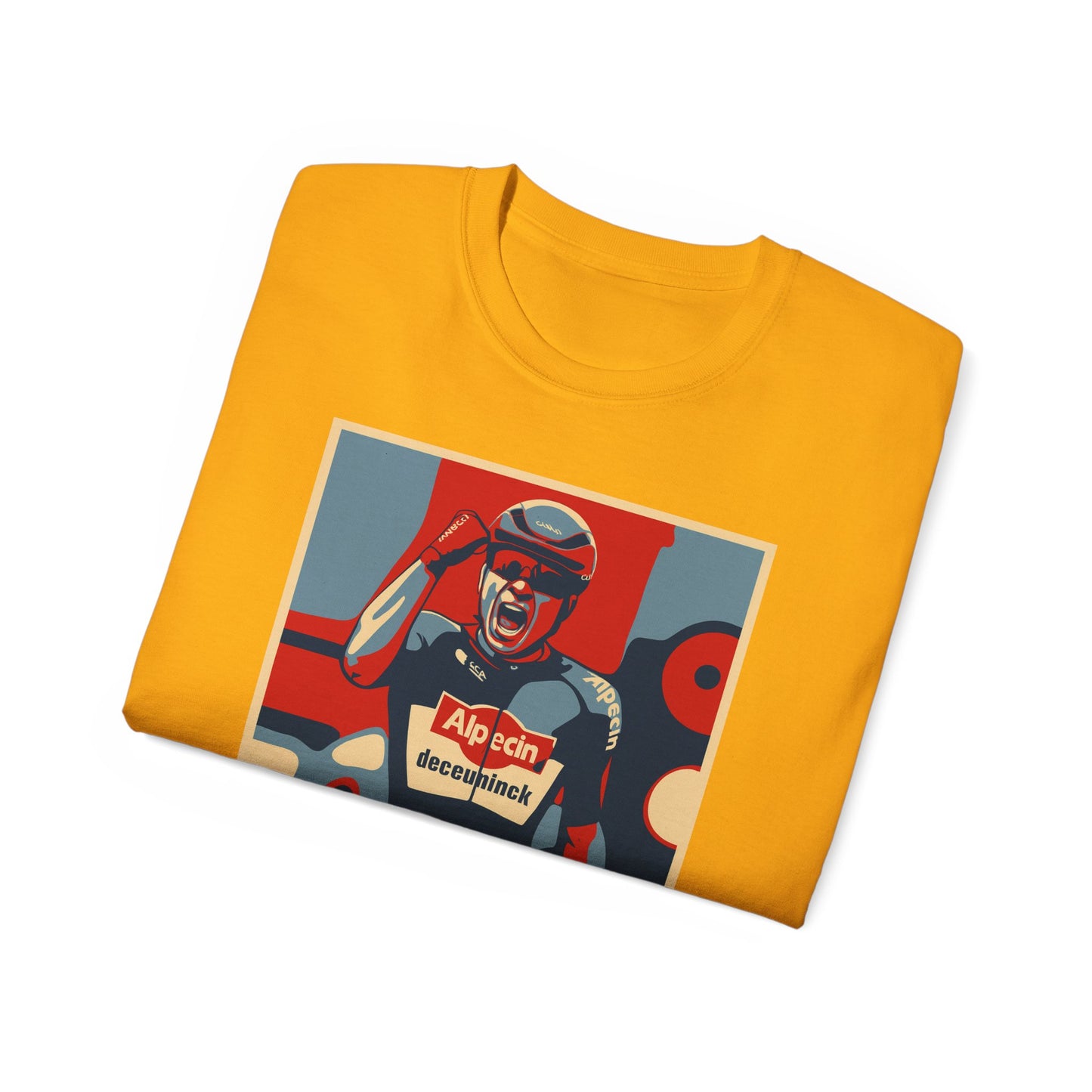 Jasper Philipsen Fist Tour De France