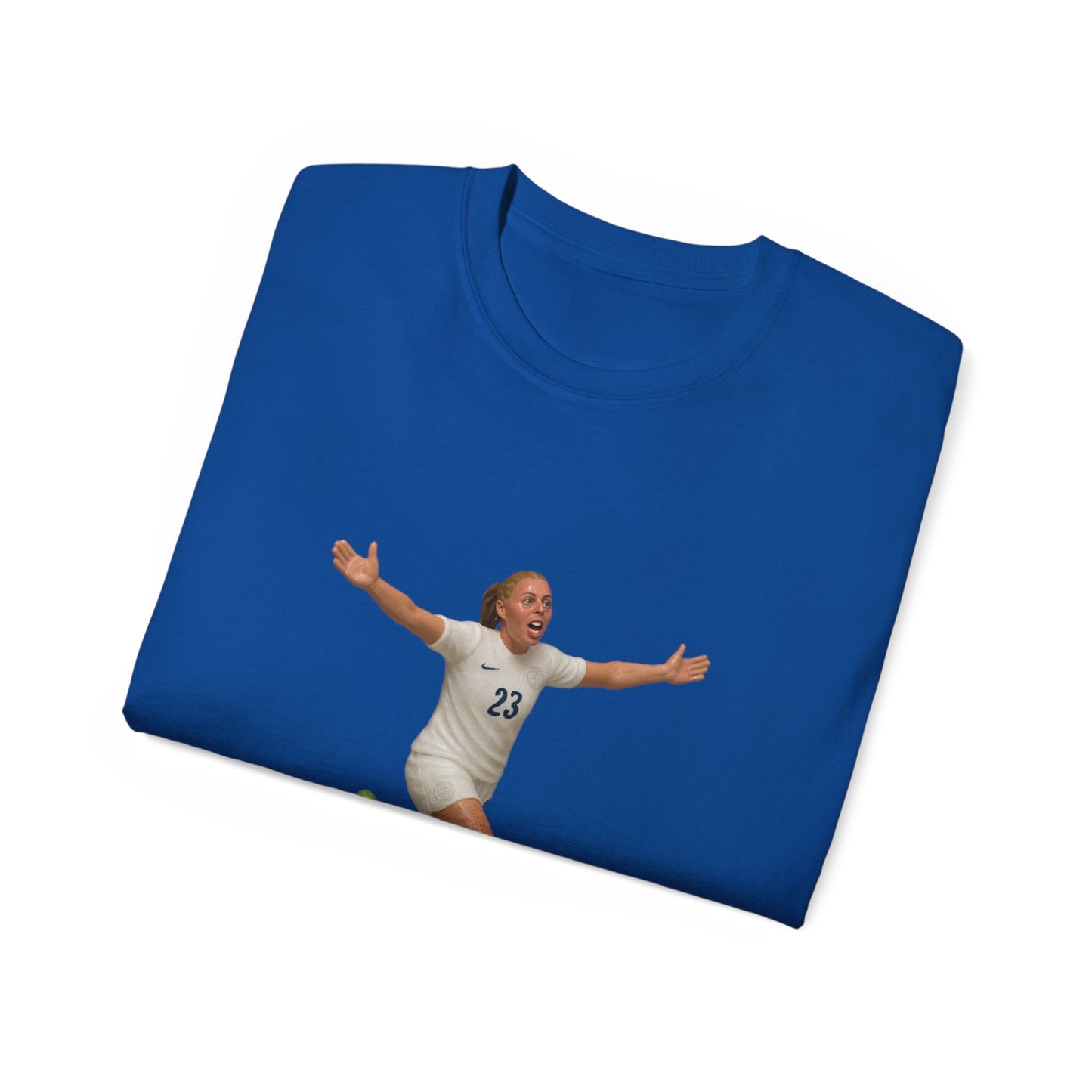 Alessia Russo Subbuteo T-Shirt - England
