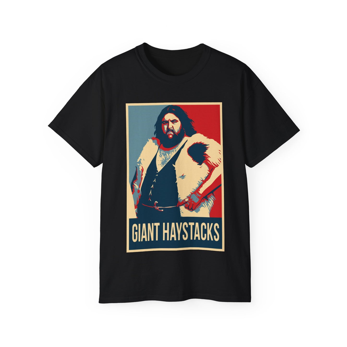 Giant Haystacks World Of Sport Tee