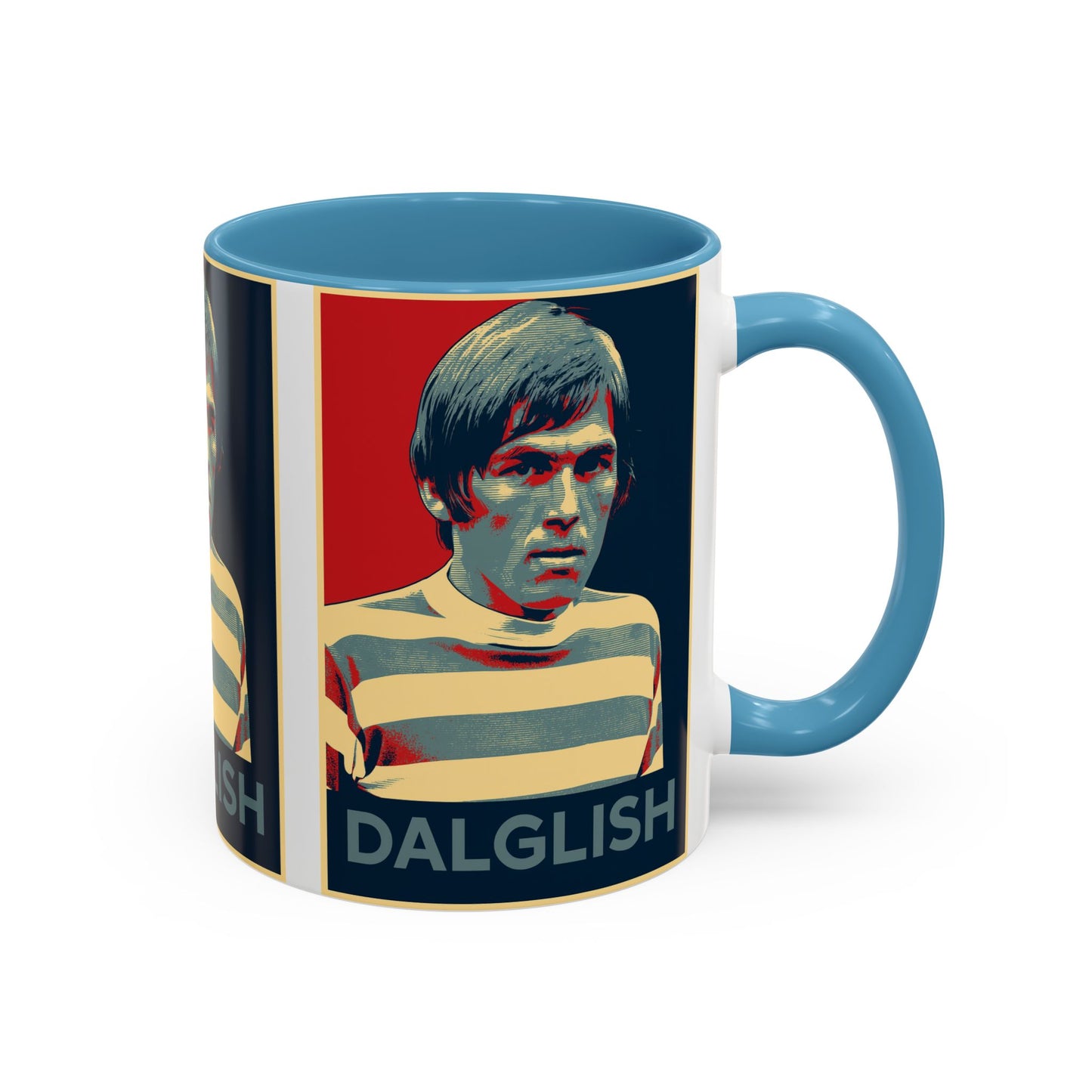 Kenny Dalglish Hope Mug