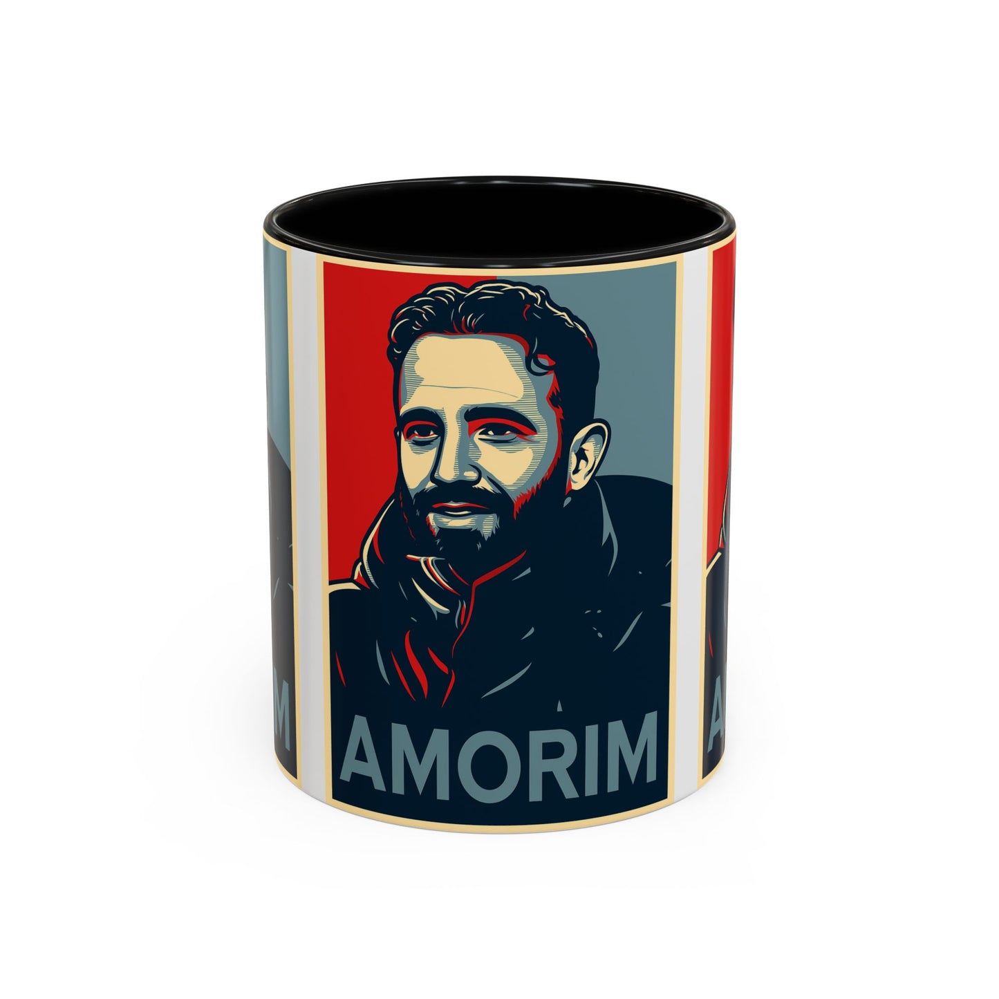 Ruben Amorim Hope Mug - Manchester United