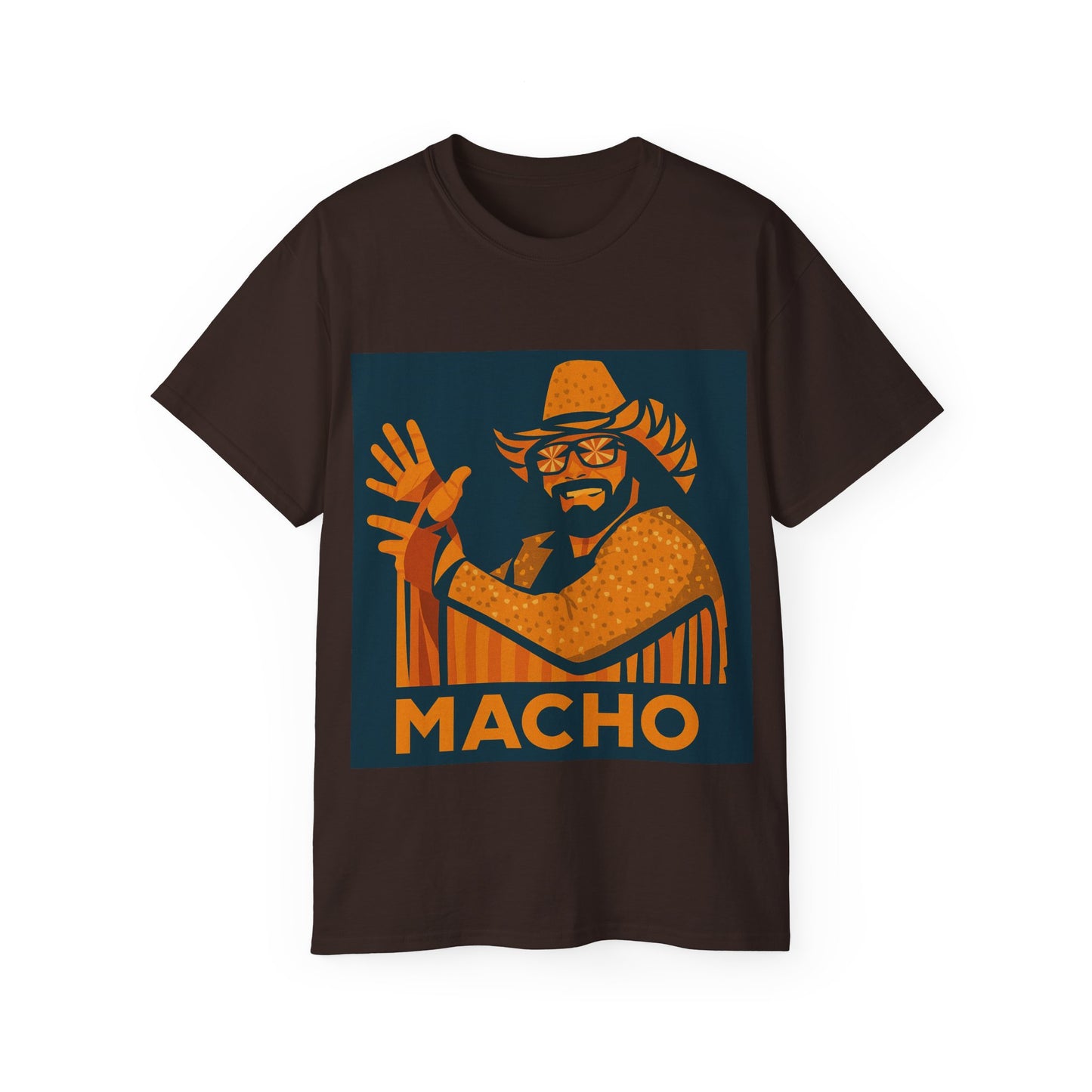 Macho Man Randy Savage WWF WWE