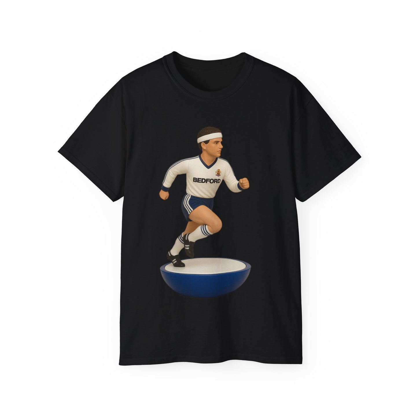 Steve Foster Subbuteo T-Shirt - Luton Town
