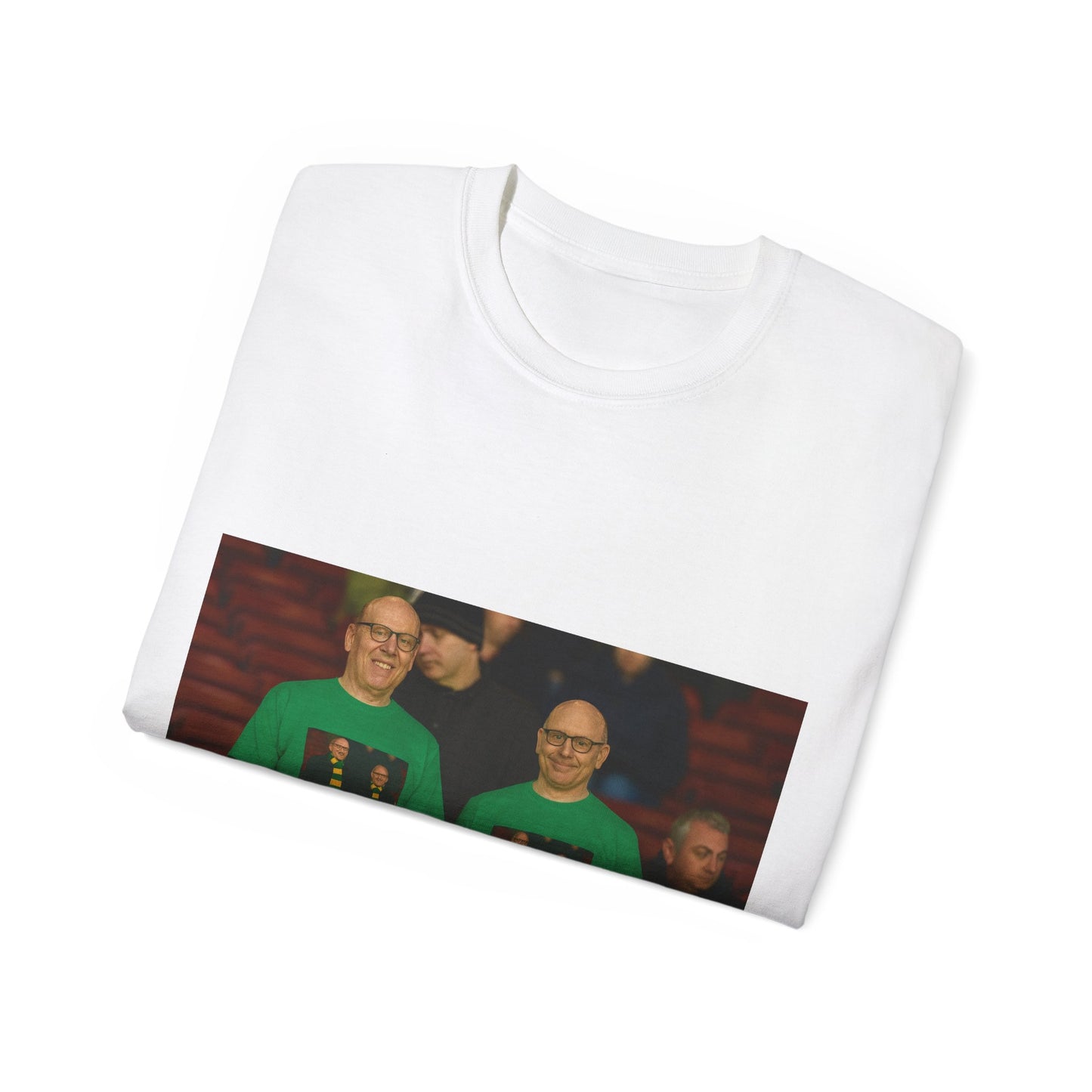 Glazer Anti Glazer Scarf T-Shirt