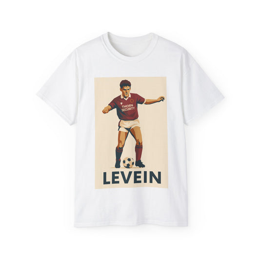 Craig Levein T-Shirt - Heart Of Midlothian