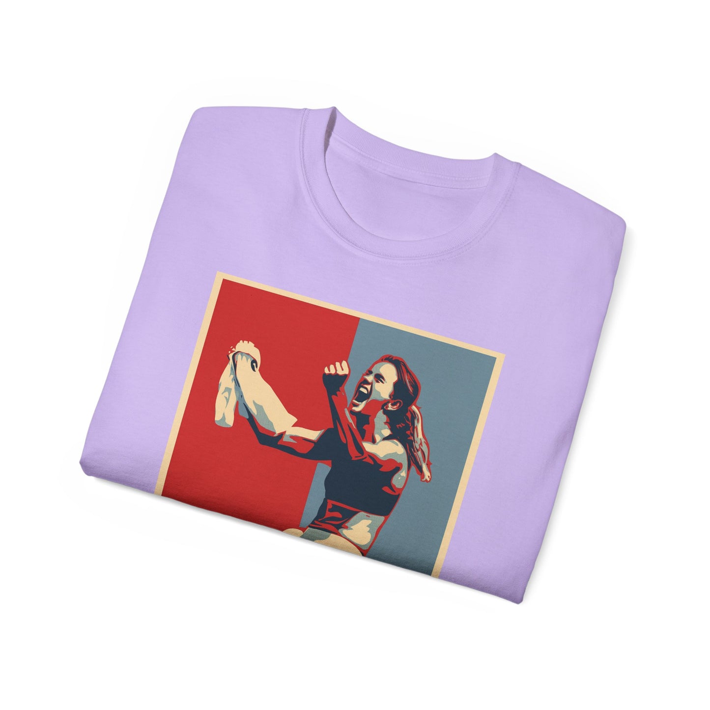Brandi Chastain T-Shirt USA