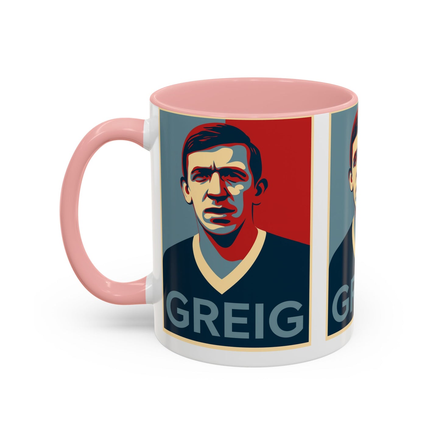John Greig Hope Mug