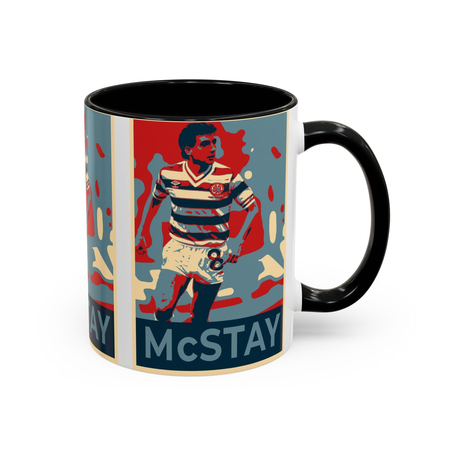 Paul McStay Hope Mug