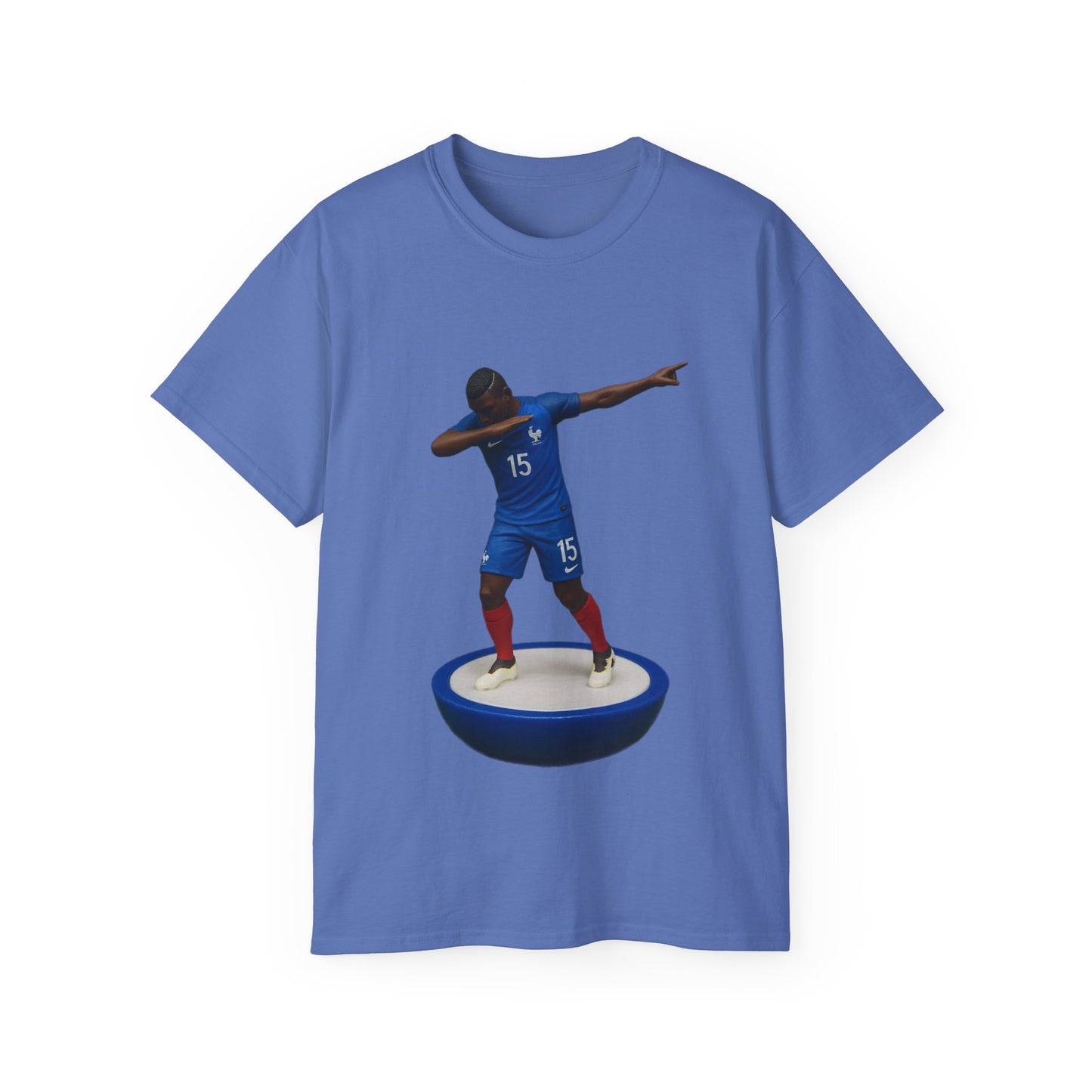 Paul Pogba Dab Subbuteo T-Shirt - France