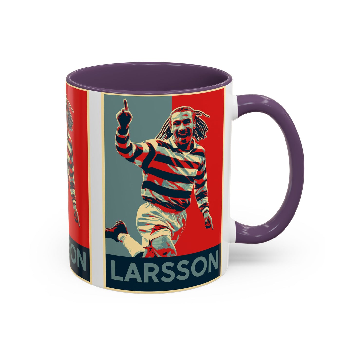 Henrik Larsson Hope Mug