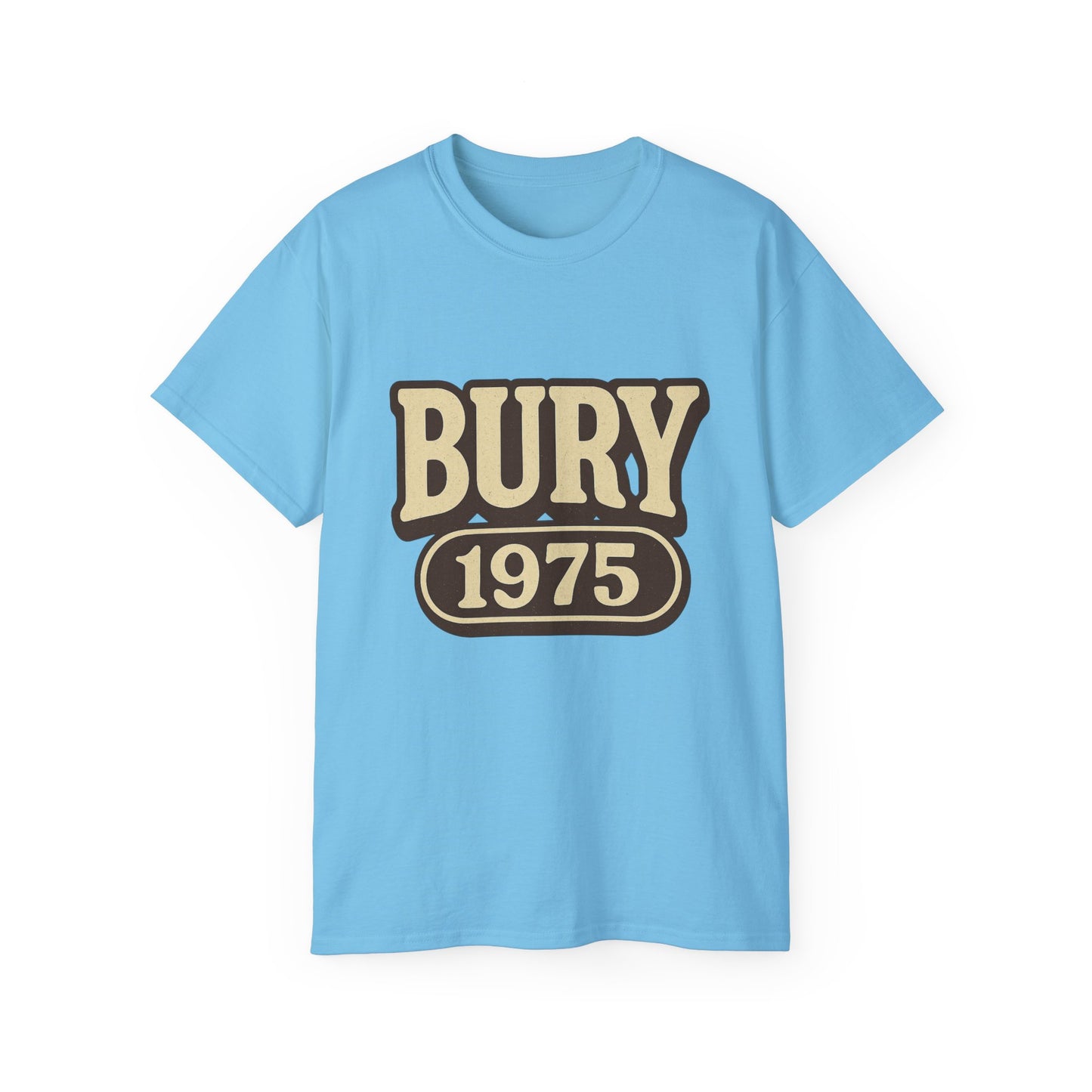BURY 1975