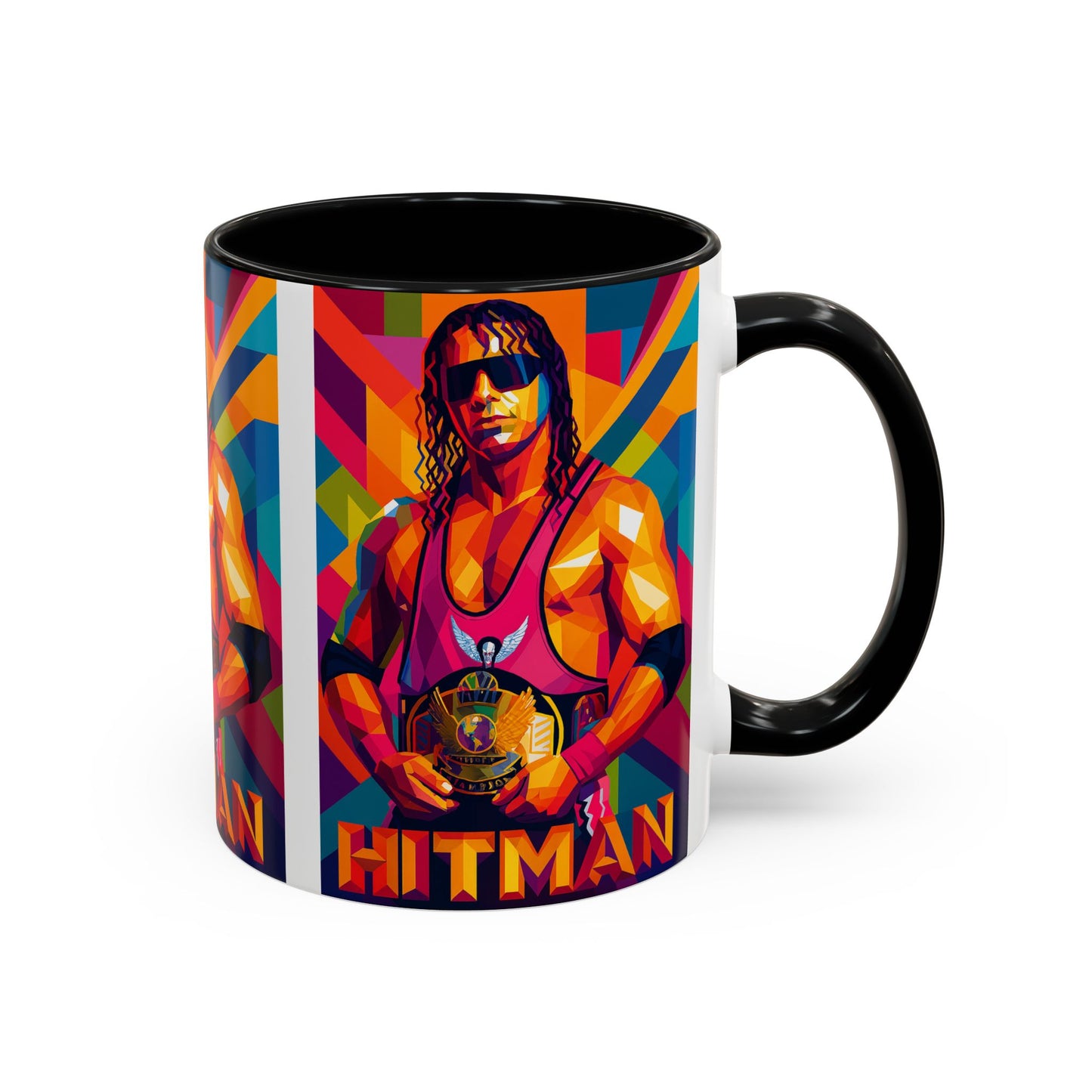 Bret Hitman Hart Mug