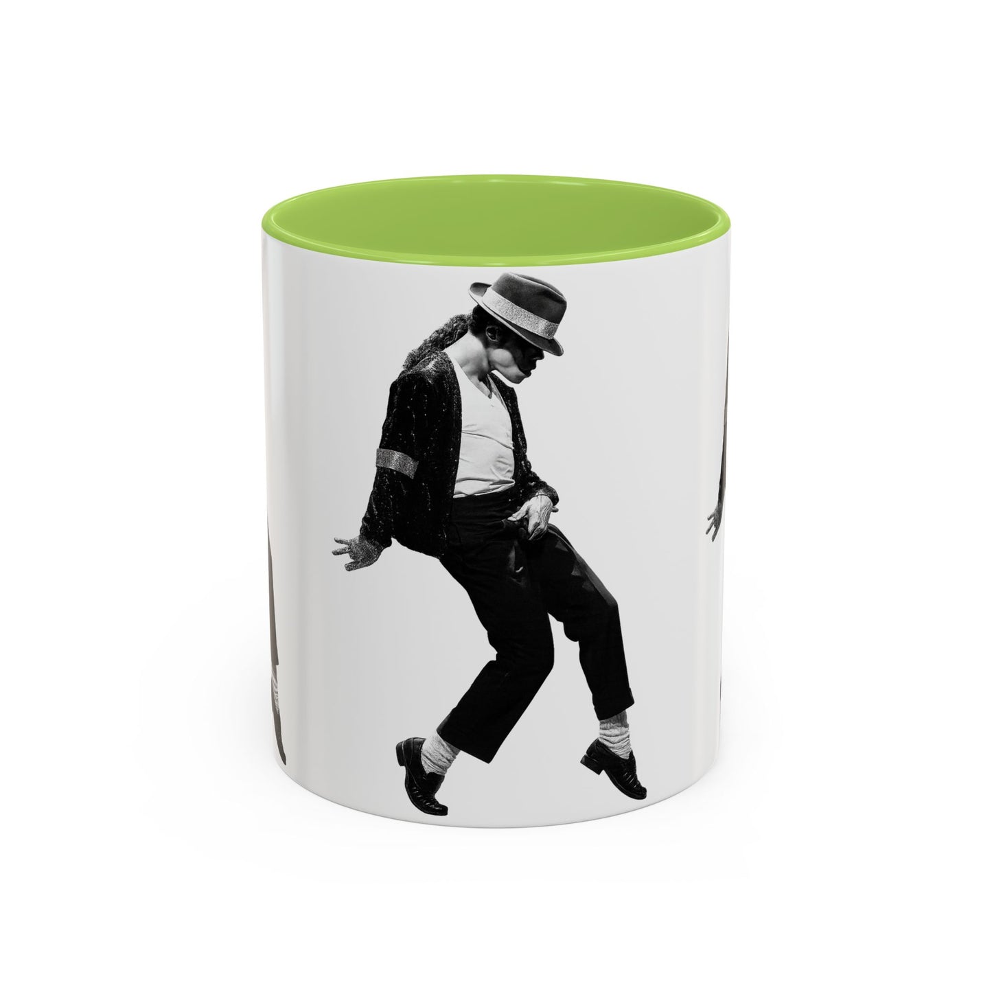 Michael Jackson Dance Mug