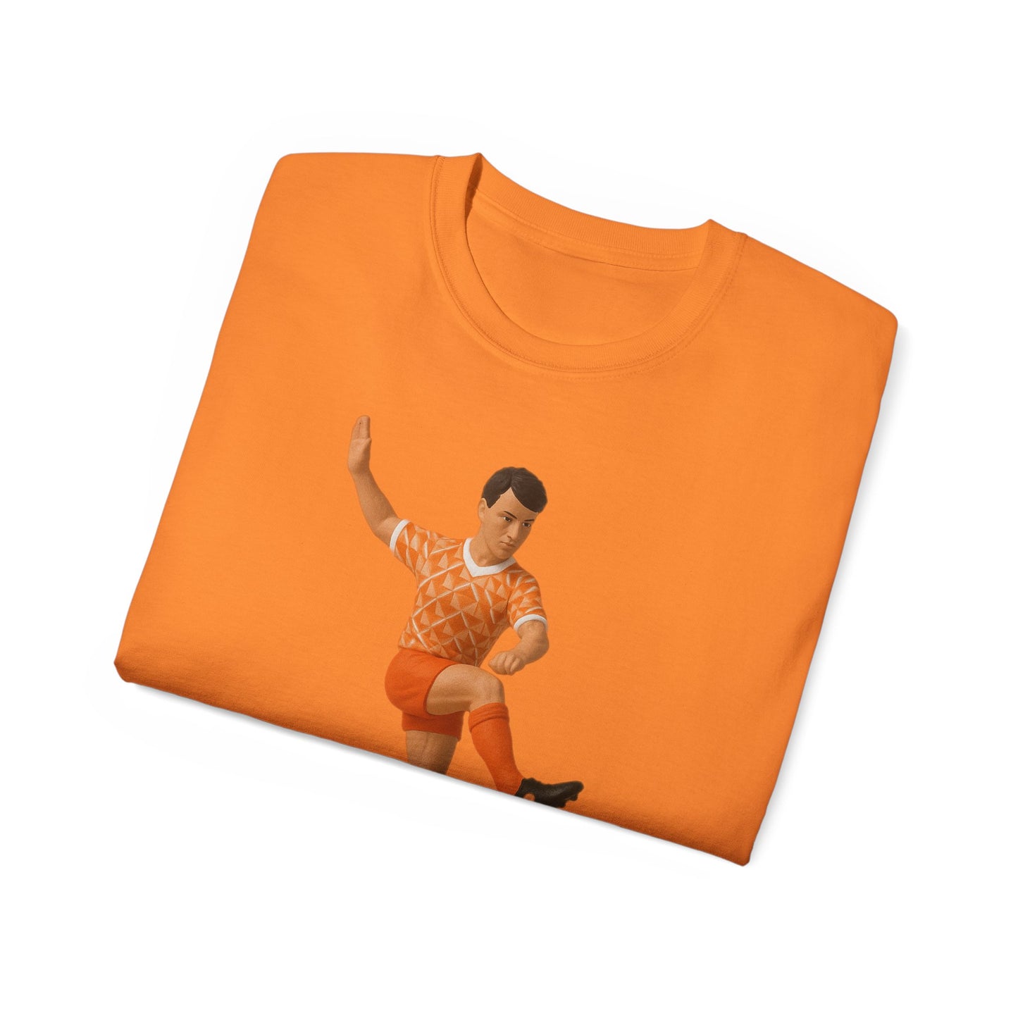 Marco Van Basten Subbuteo T-Shirt - Netherlands