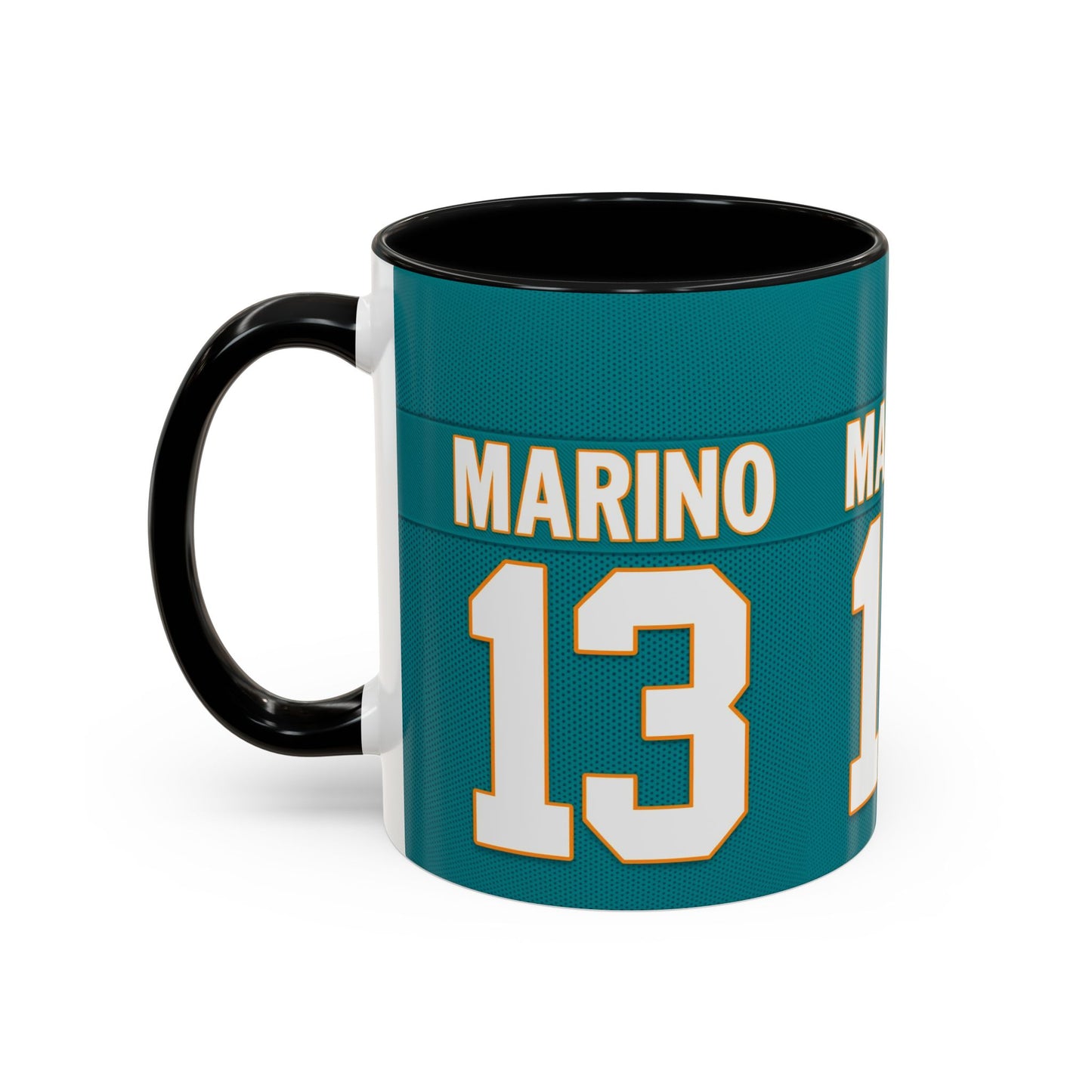 Dan Marino Miami Dolphins Jersey Mug